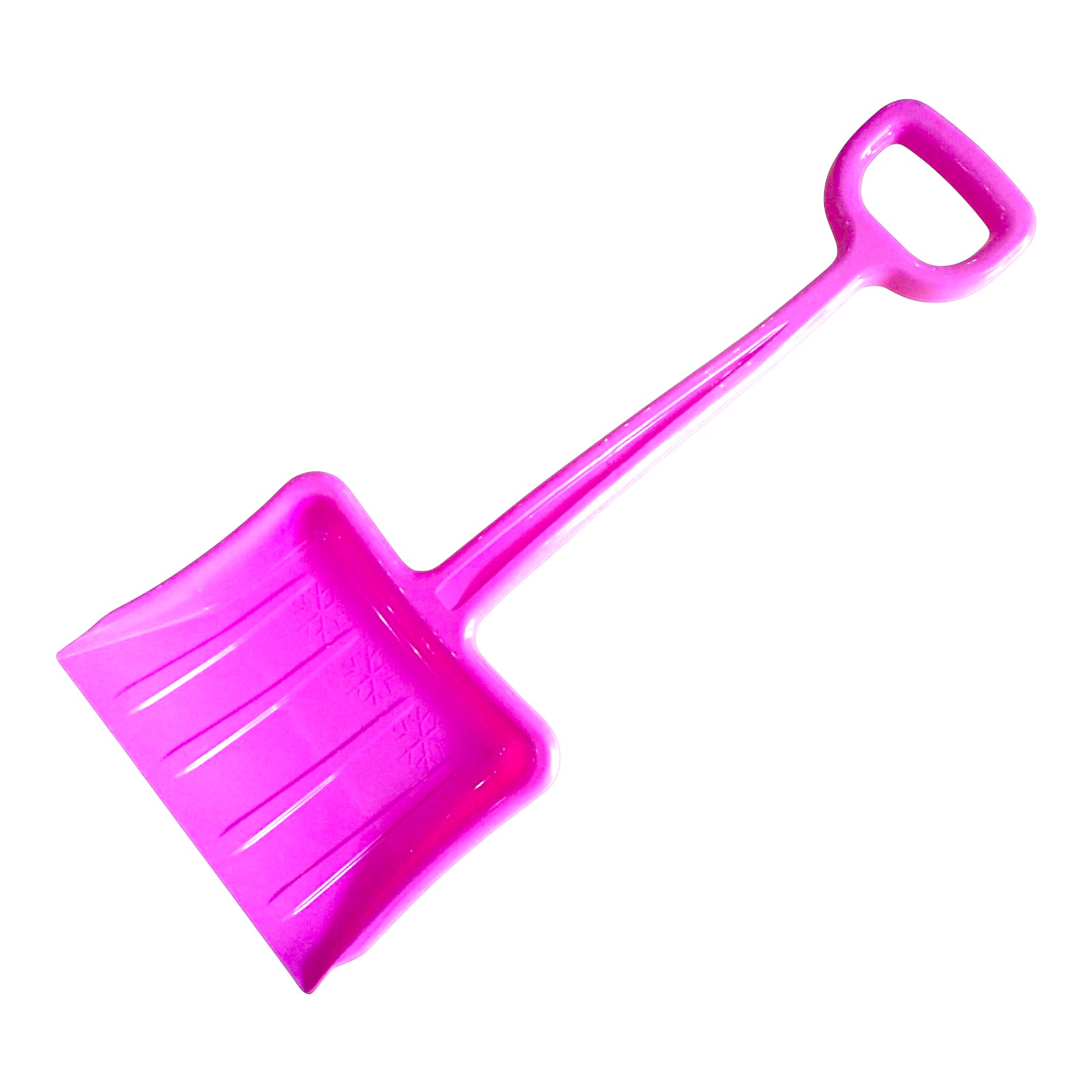 Лопата для снігу дитяча Marmat Рожева - Зображення 4