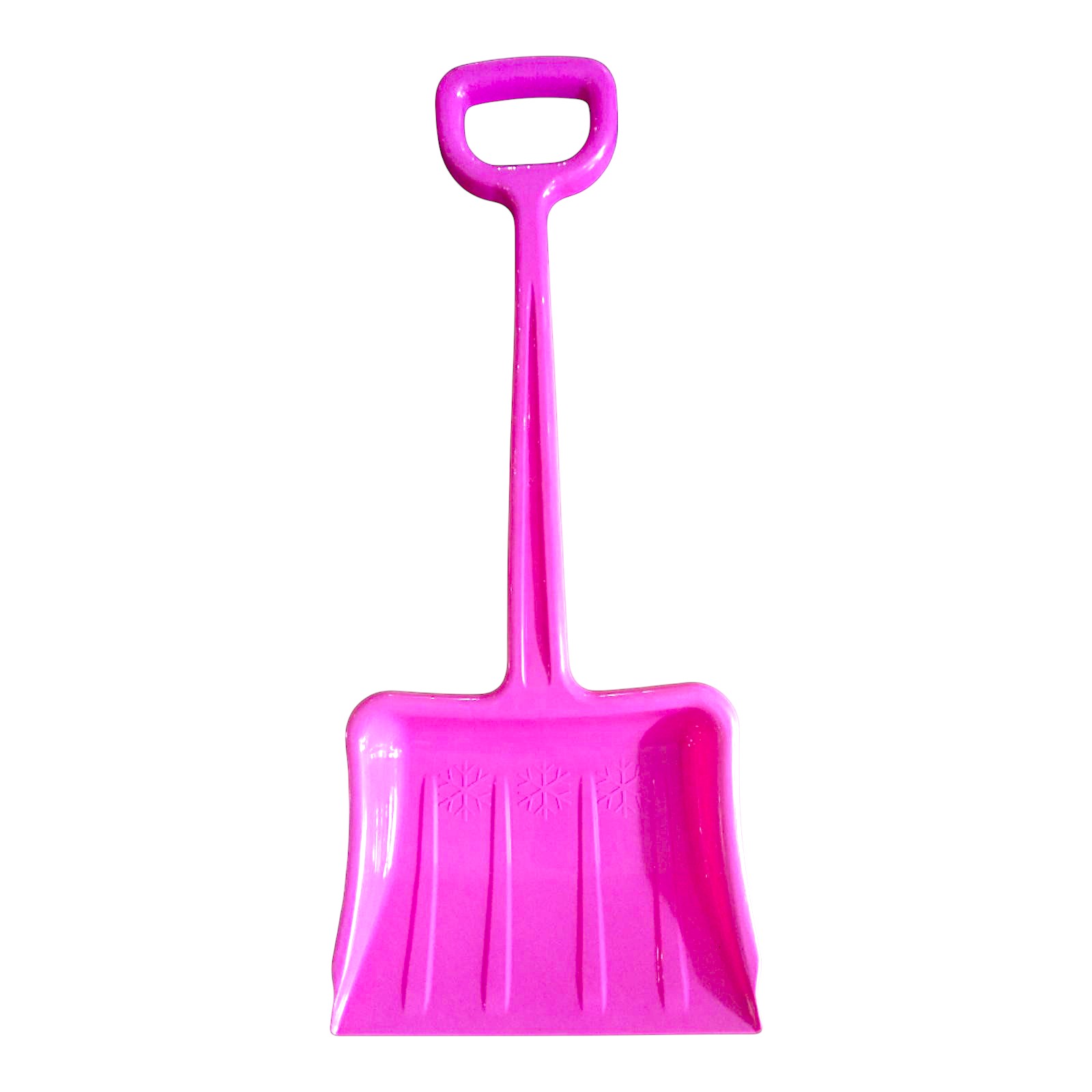 Лопата для снігу дитяча Marmat Рожева - Зображення 2