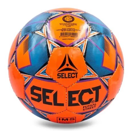 Футзальний м'яч Select Futsal STREET №4