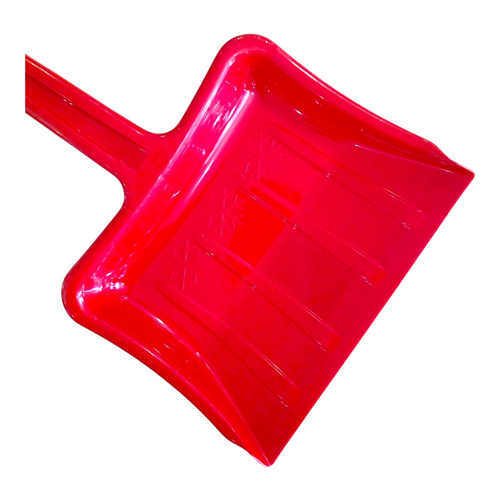 Лопата для снігу дитяча Marmat Червона - Зображення 6