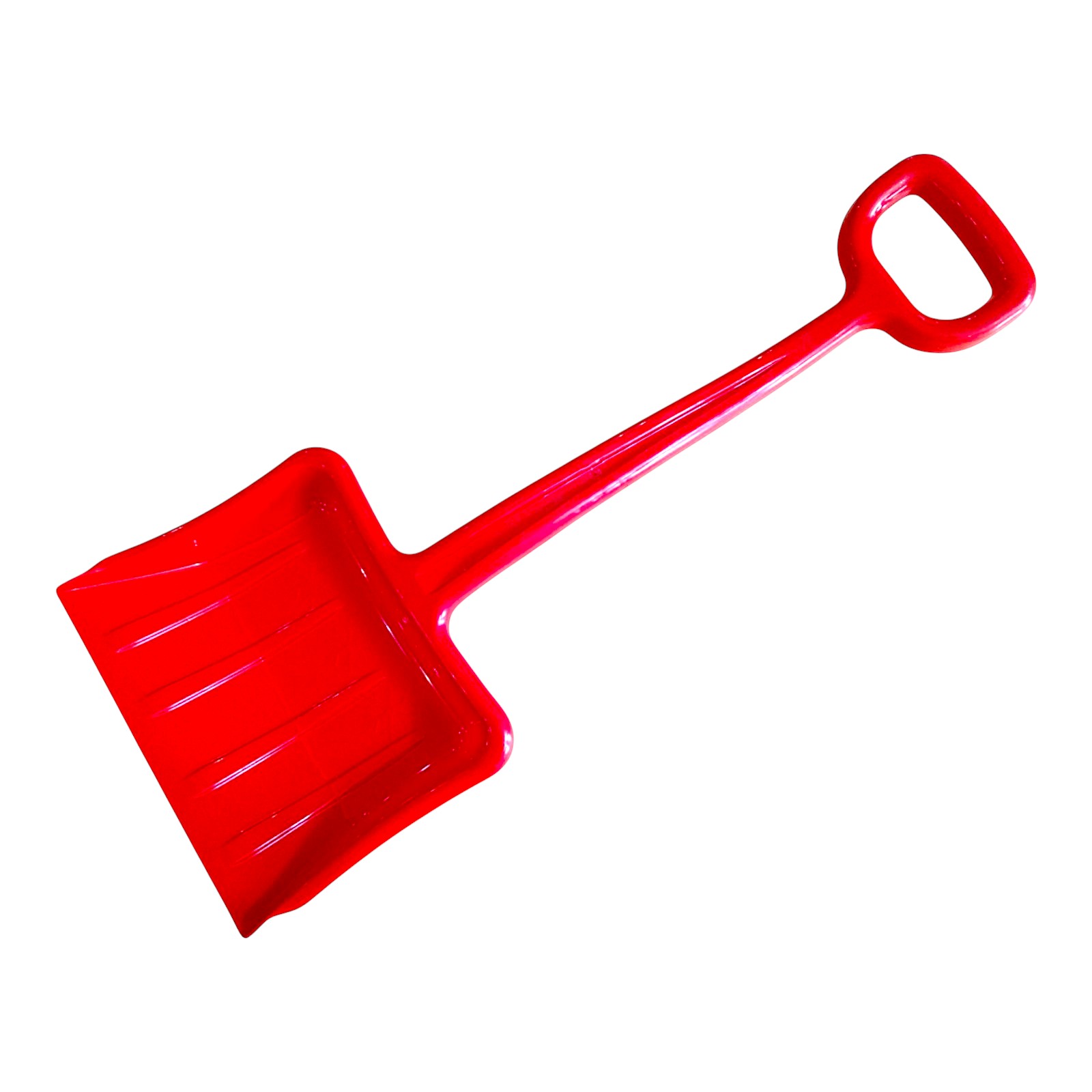 Лопата для снігу дитяча Marmat Червона - Зображення 2