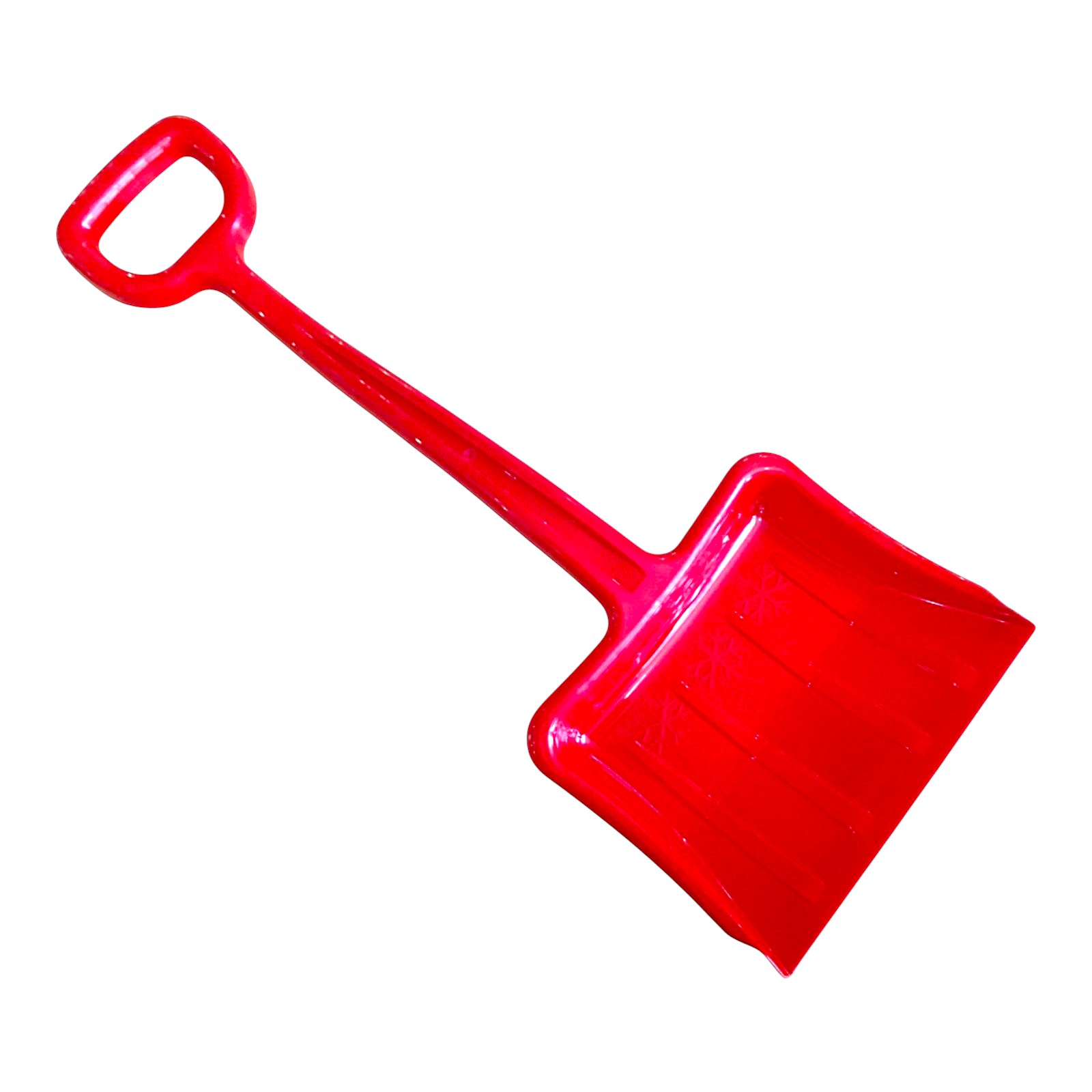 Лопата для снігу дитяча Marmat Червона - Зображення 4