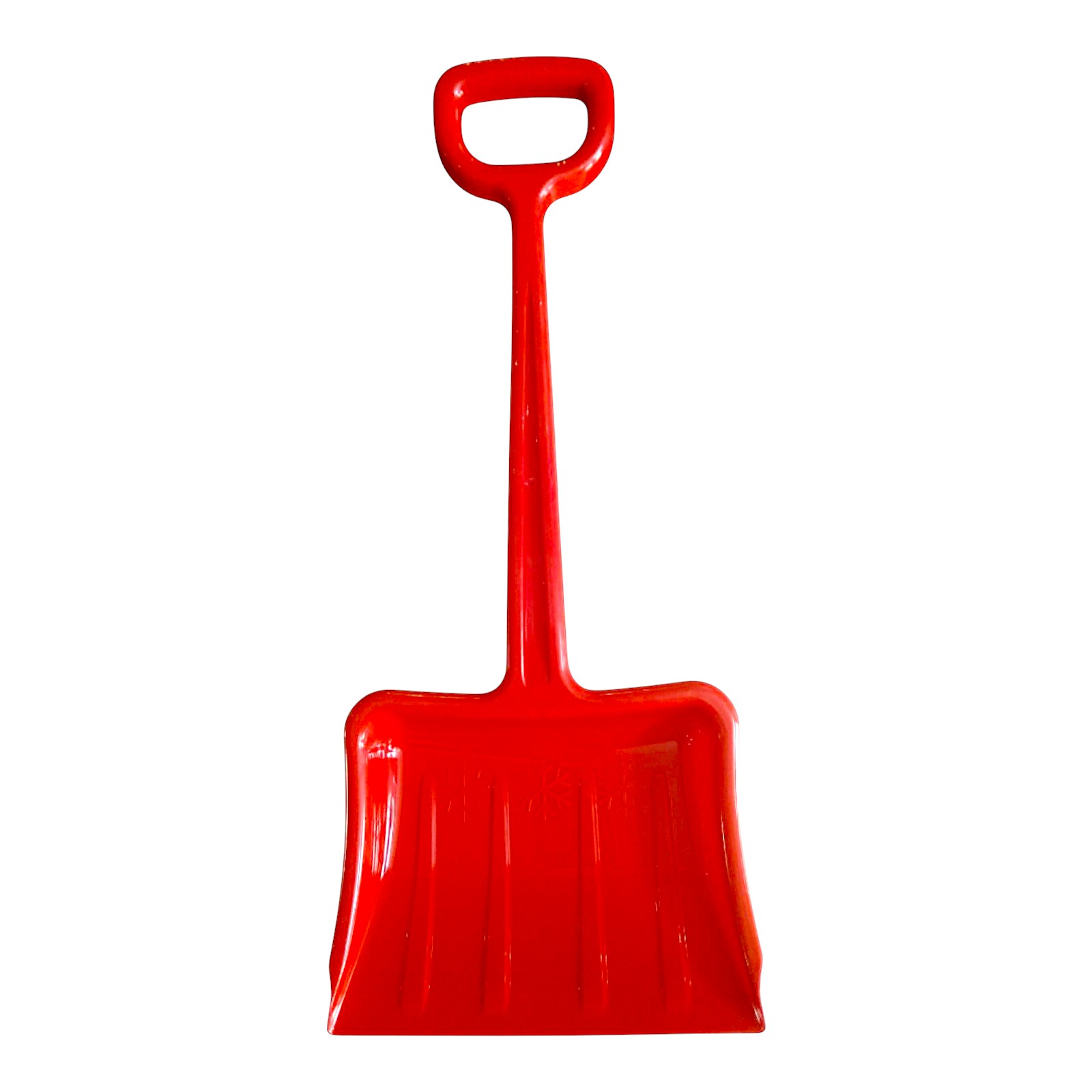 Лопата для снігу дитяча Marmat Червона - Зображення 3