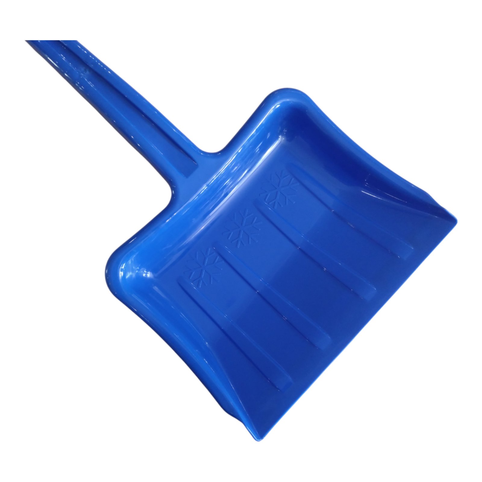 Лопата для снігу дитяча Marmat Синя - Зображення 3