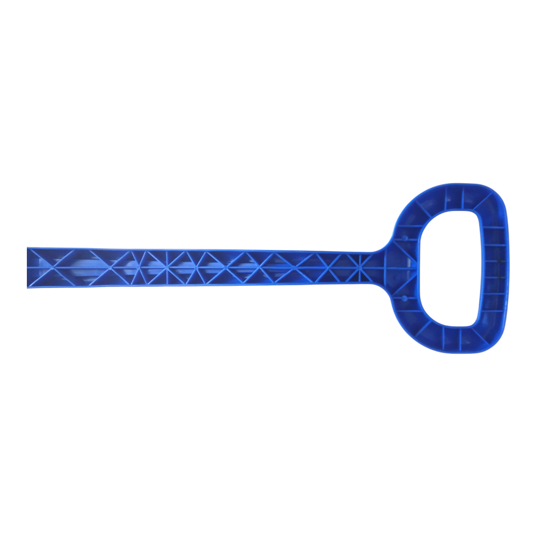 Лопата для снігу дитяча Marmat Синя - Зображення 5