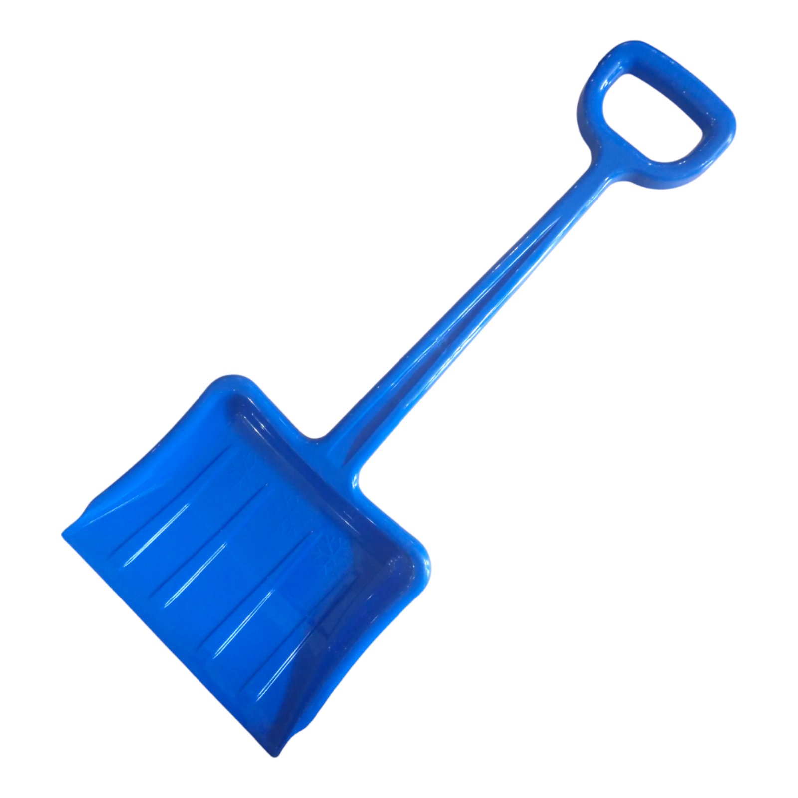 Лопата для снігу дитяча Marmat Синя - Зображення 2