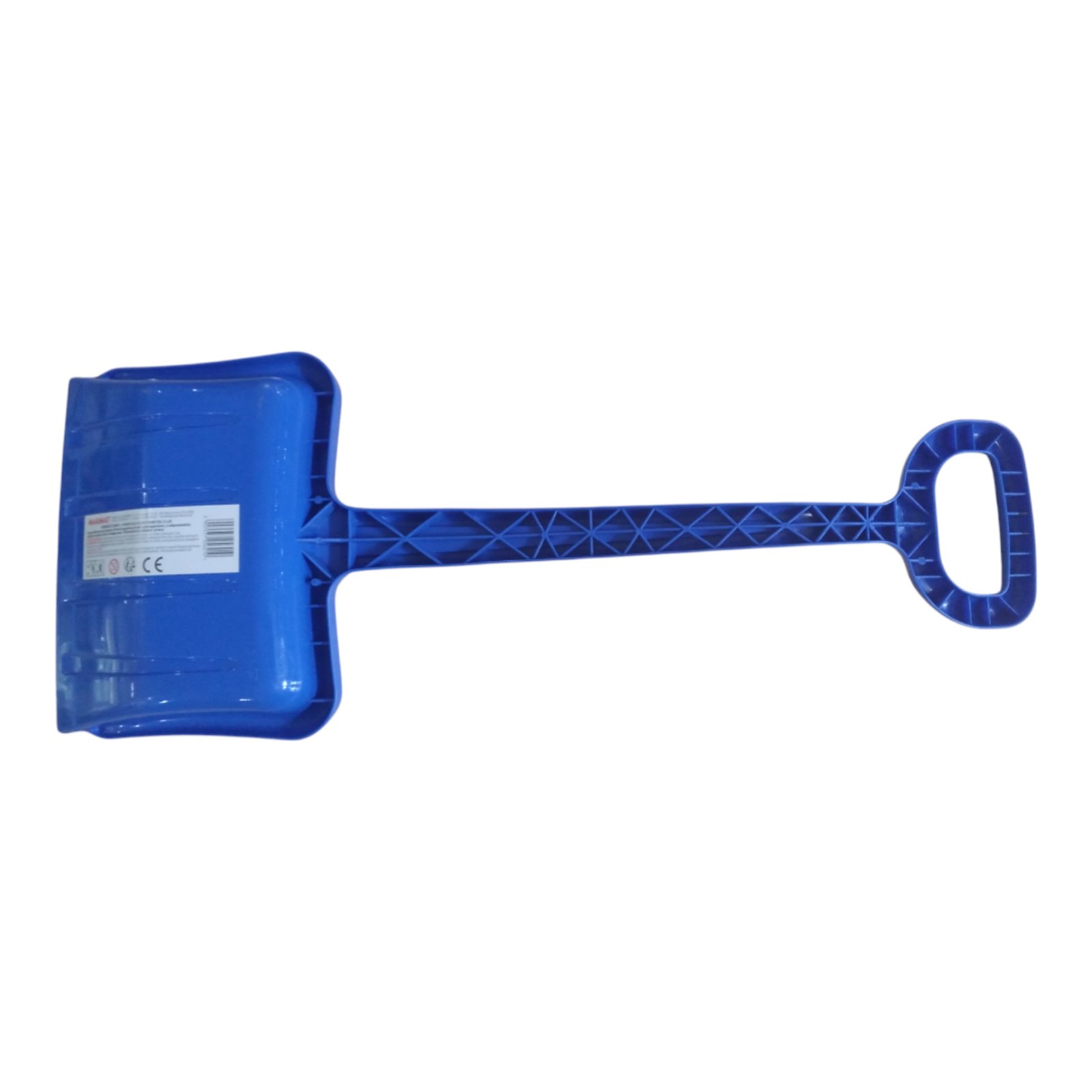 Лопата для снігу дитяча Marmat Синя - Зображення 9