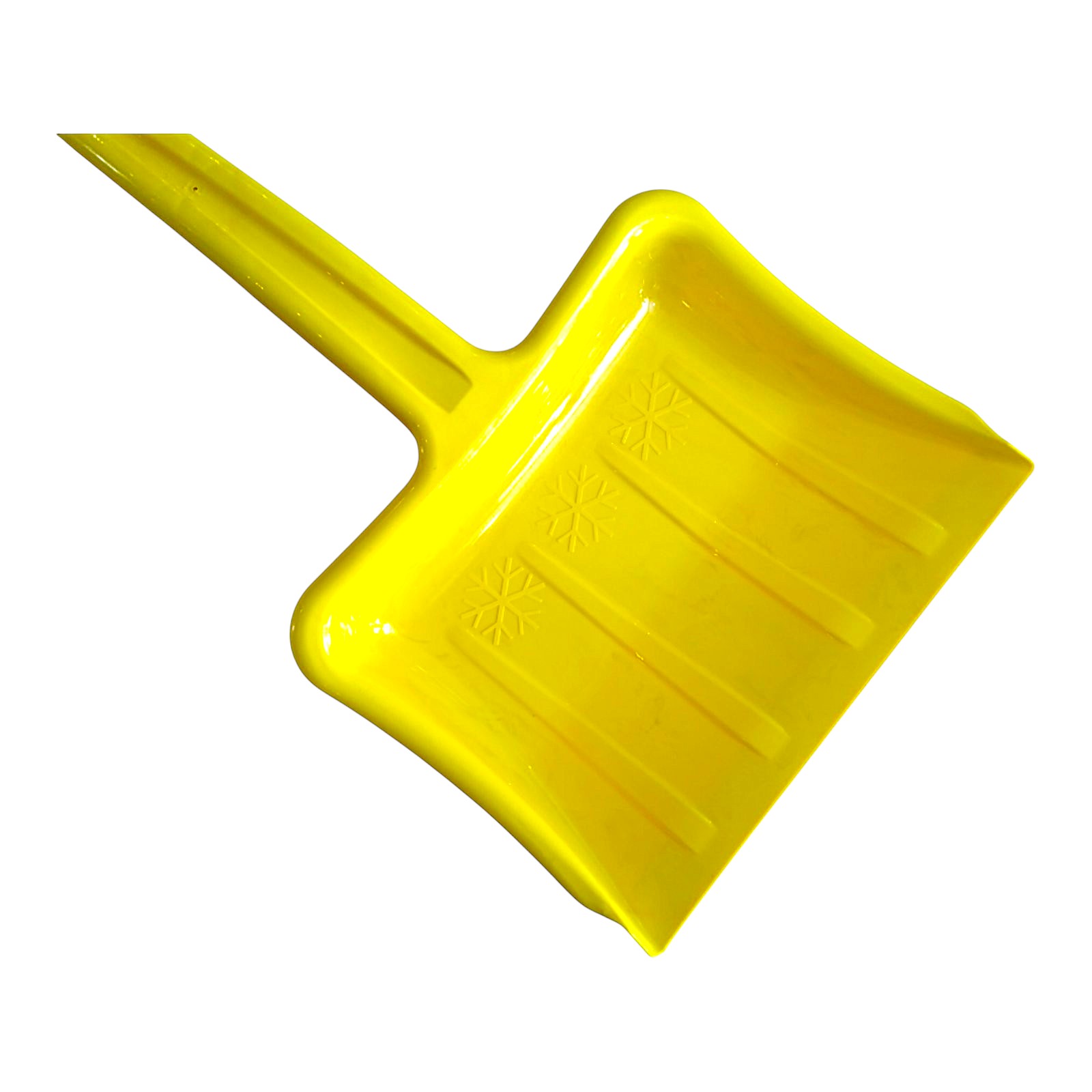 Лопата для снігу дитяча Marmat Жовта - Зображення 3