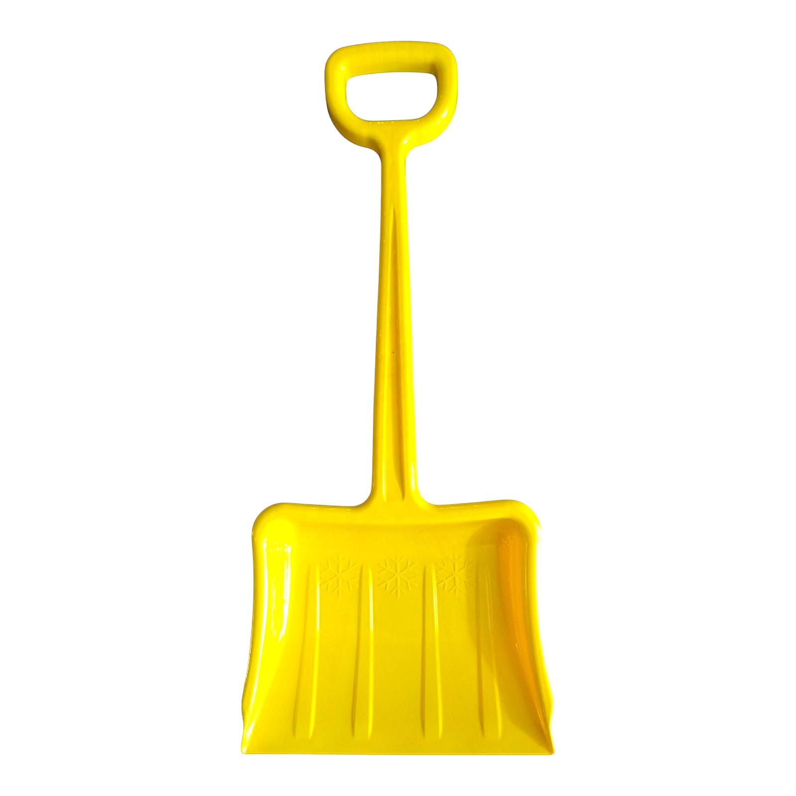 Лопата для снігу дитяча Marmat Жовта - Зображення 6