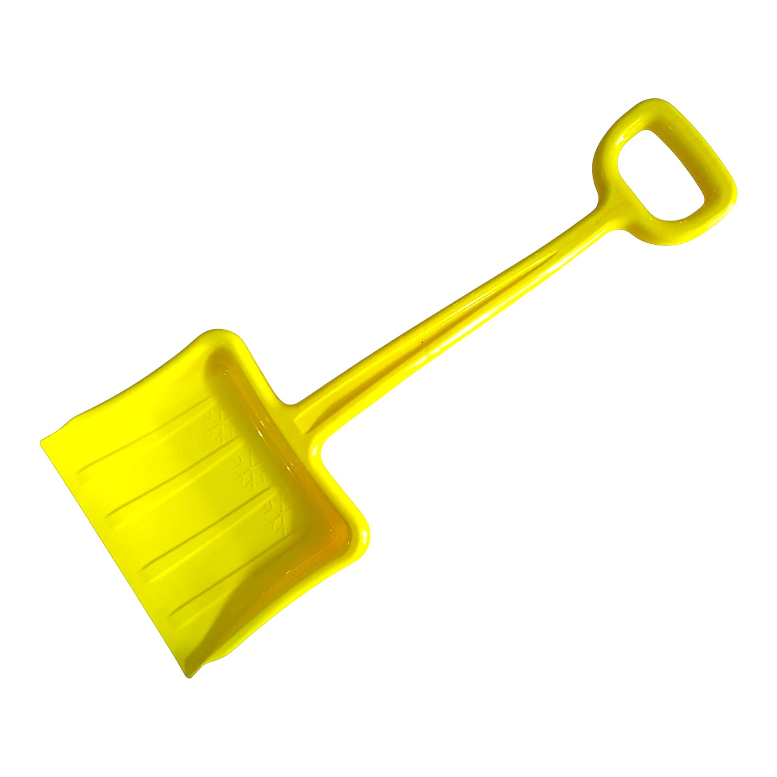 Лопата для снігу дитяча Marmat Жовта - Зображення 2