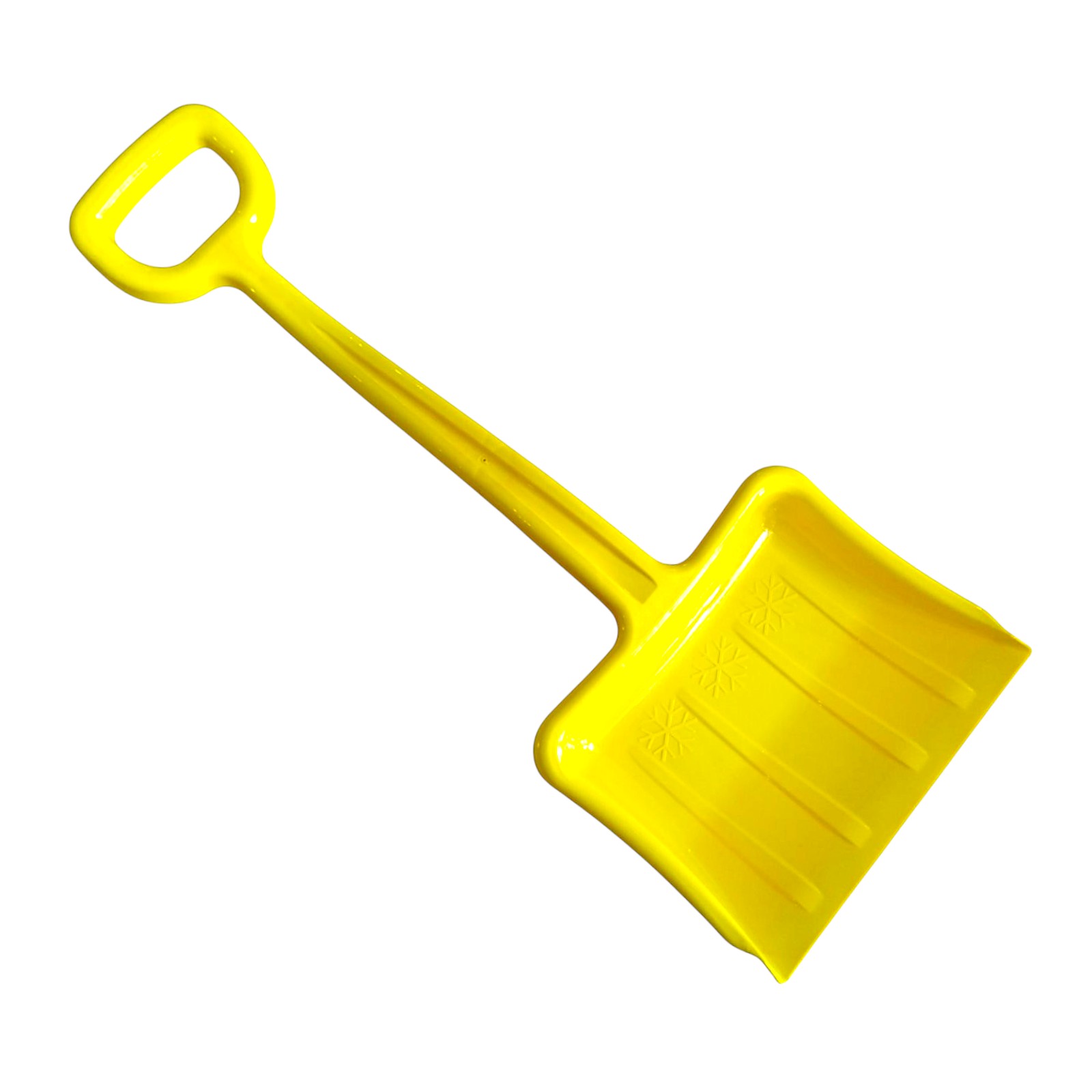 Лопата для снігу дитяча Marmat Жовта - Зображення 4