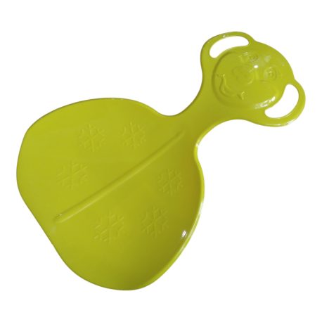 Дошка для ковзання льодянка мала Marmat Comfort Line M Жовта