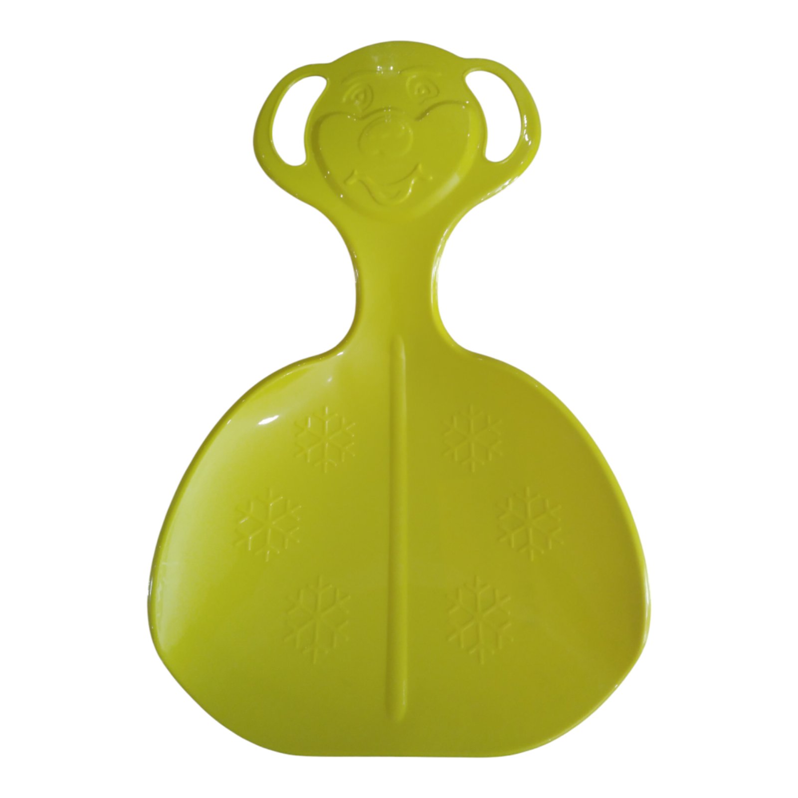 Дошка для ковзання льодянка мала Marmat Comfort Line M Жовта - Зображення 2