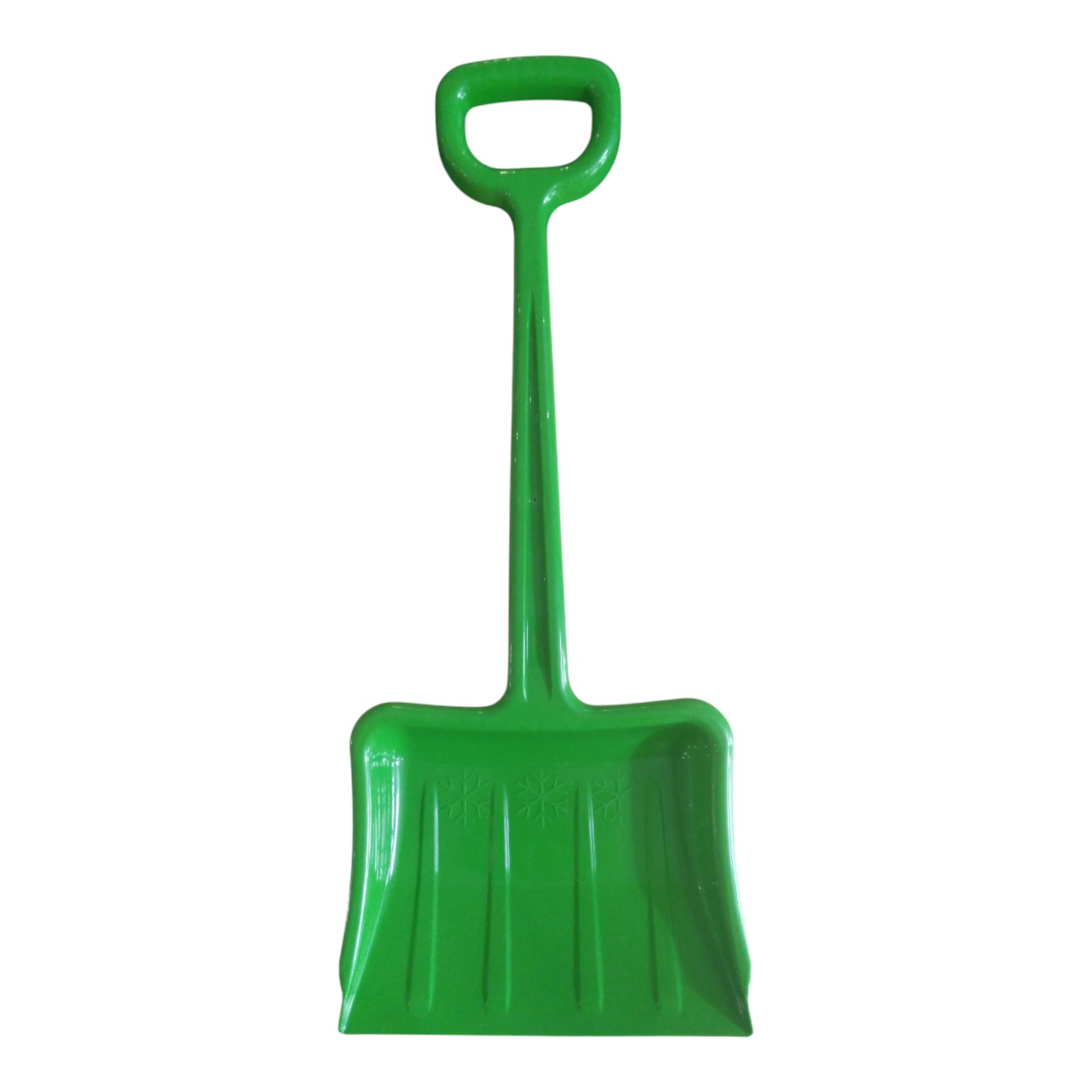 Лопата для снігу дитяча Marmat Зелена - Зображення 5