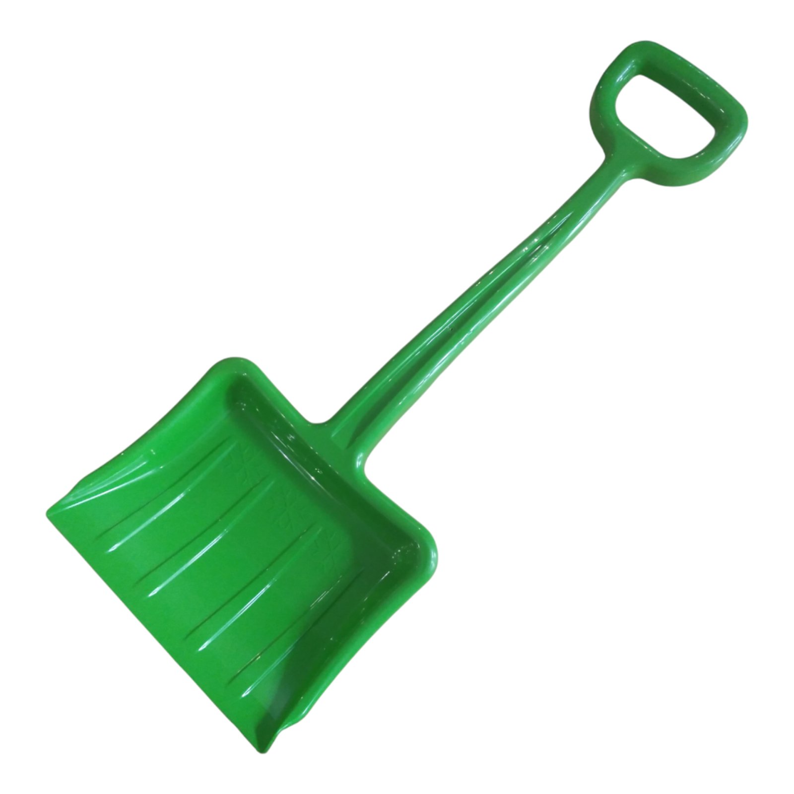 Лопата для снігу дитяча Marmat Зелена - Зображення 2