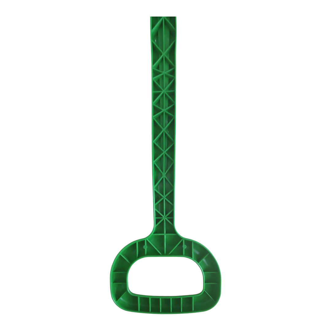 Лопата для снігу дитяча Marmat Зелена - Зображення 6