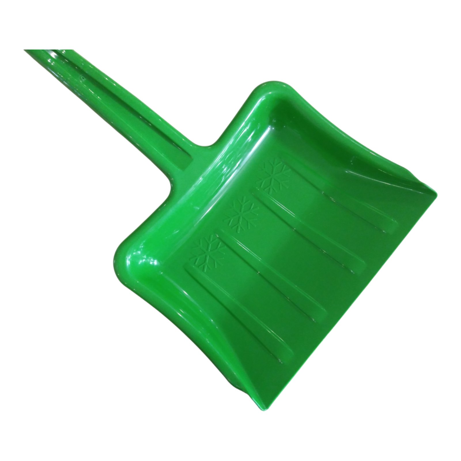 Лопата для снігу дитяча Marmat Зелена - Зображення 3