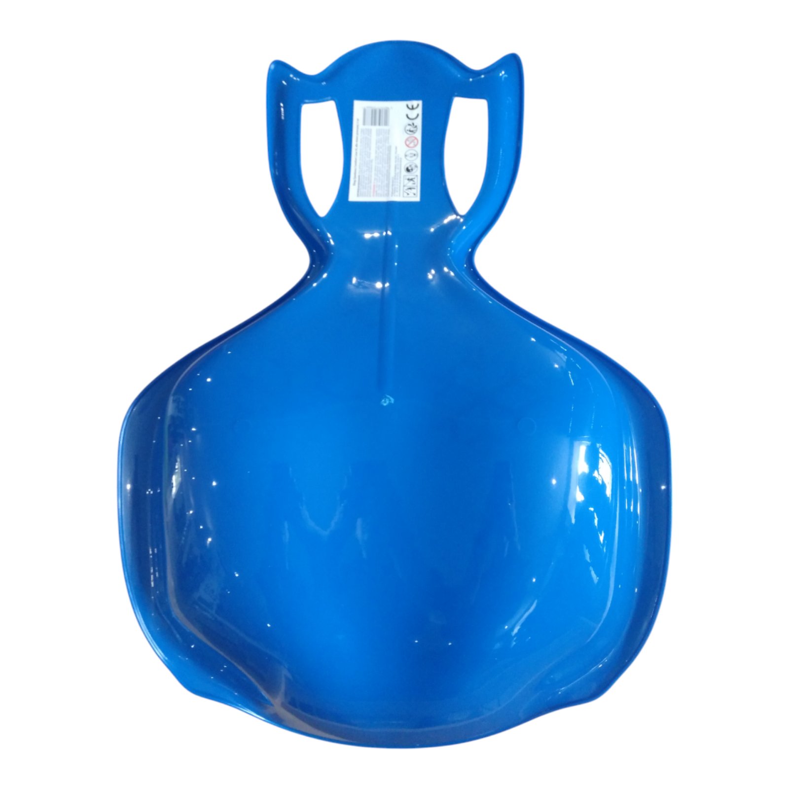 Дошка льодянка для ковзання Marmat Comfort Line XL Синя - Зображення 5