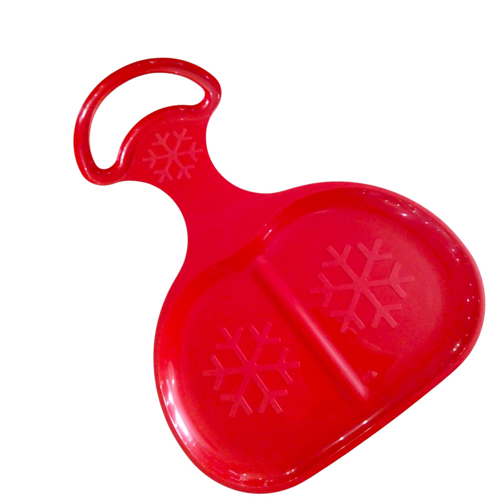 Дошка для ковзання льодянка велика Marmat L Червона - Зображення 4