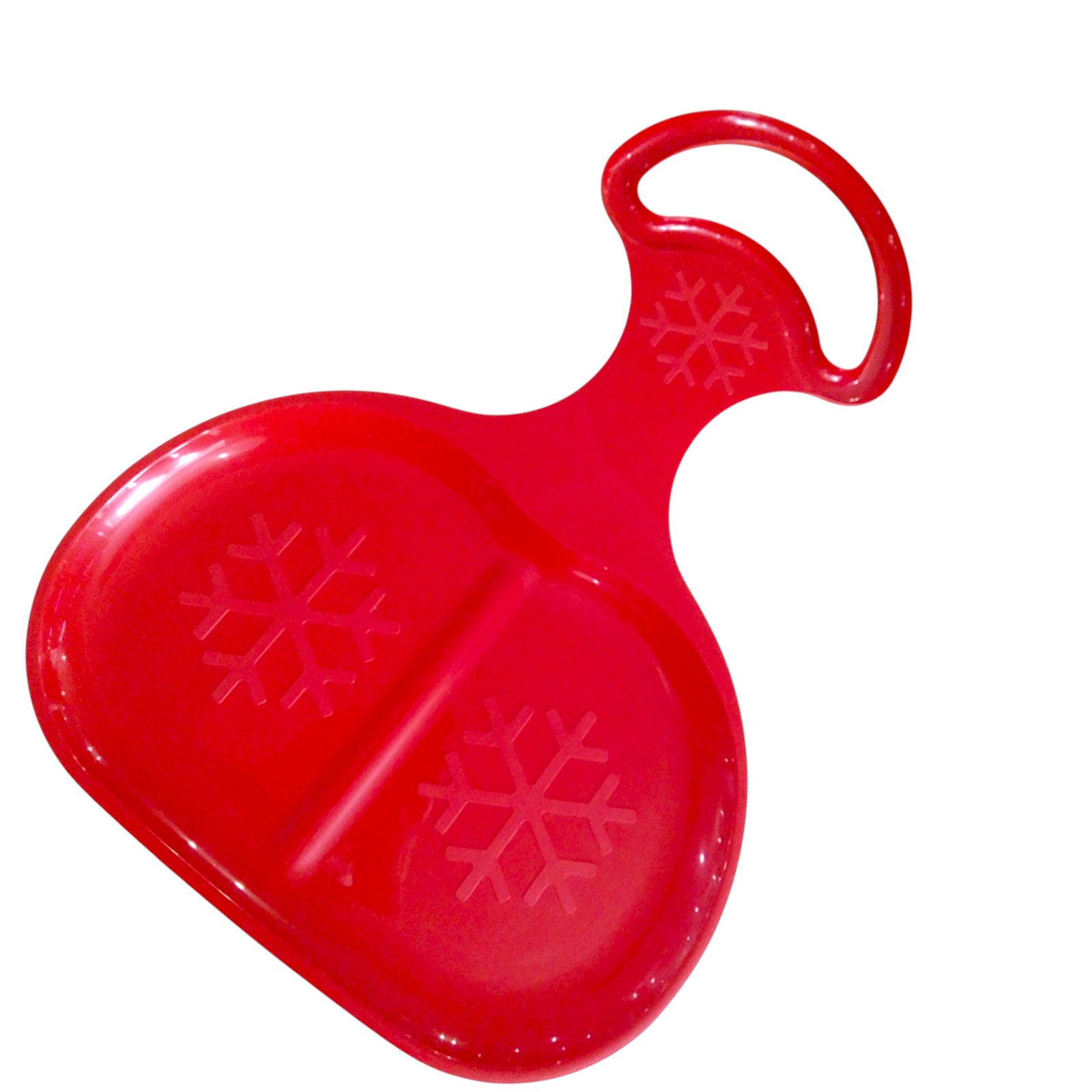 Дошка для ковзання льодянка велика Marmat L Червона - Зображення 2