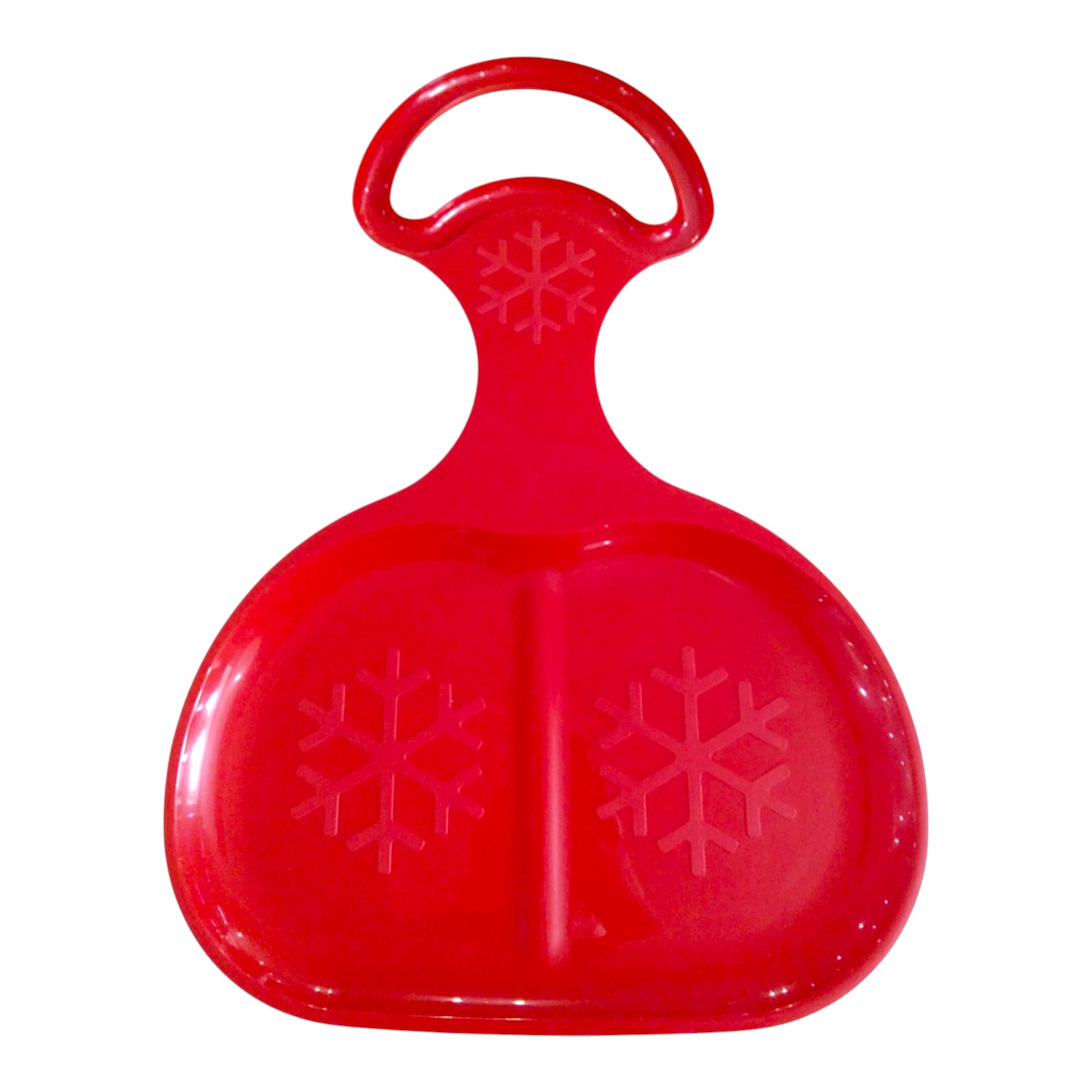 Дошка для ковзання льодянка велика Marmat L Червона - Зображення 3