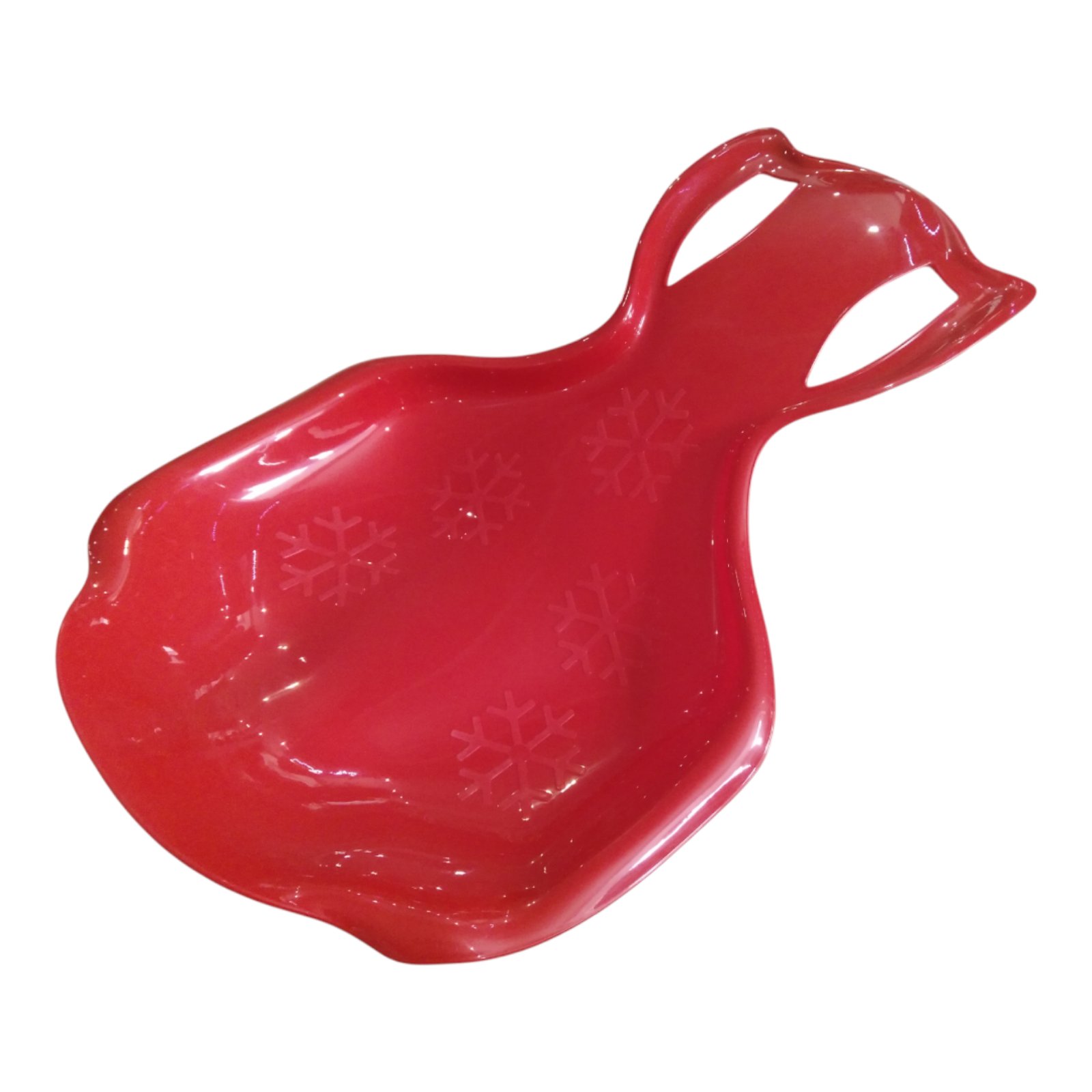 Дошка льодянка для ковзання Marmat Comfort Line XL Червона - Зображення 3