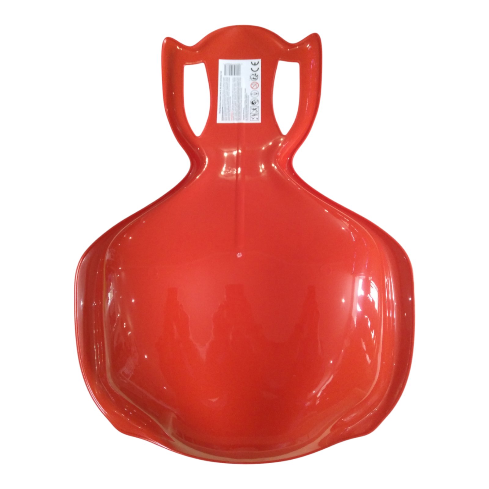 Дошка льодянка для ковзання Marmat Comfort Line XL Червона - Зображення 5