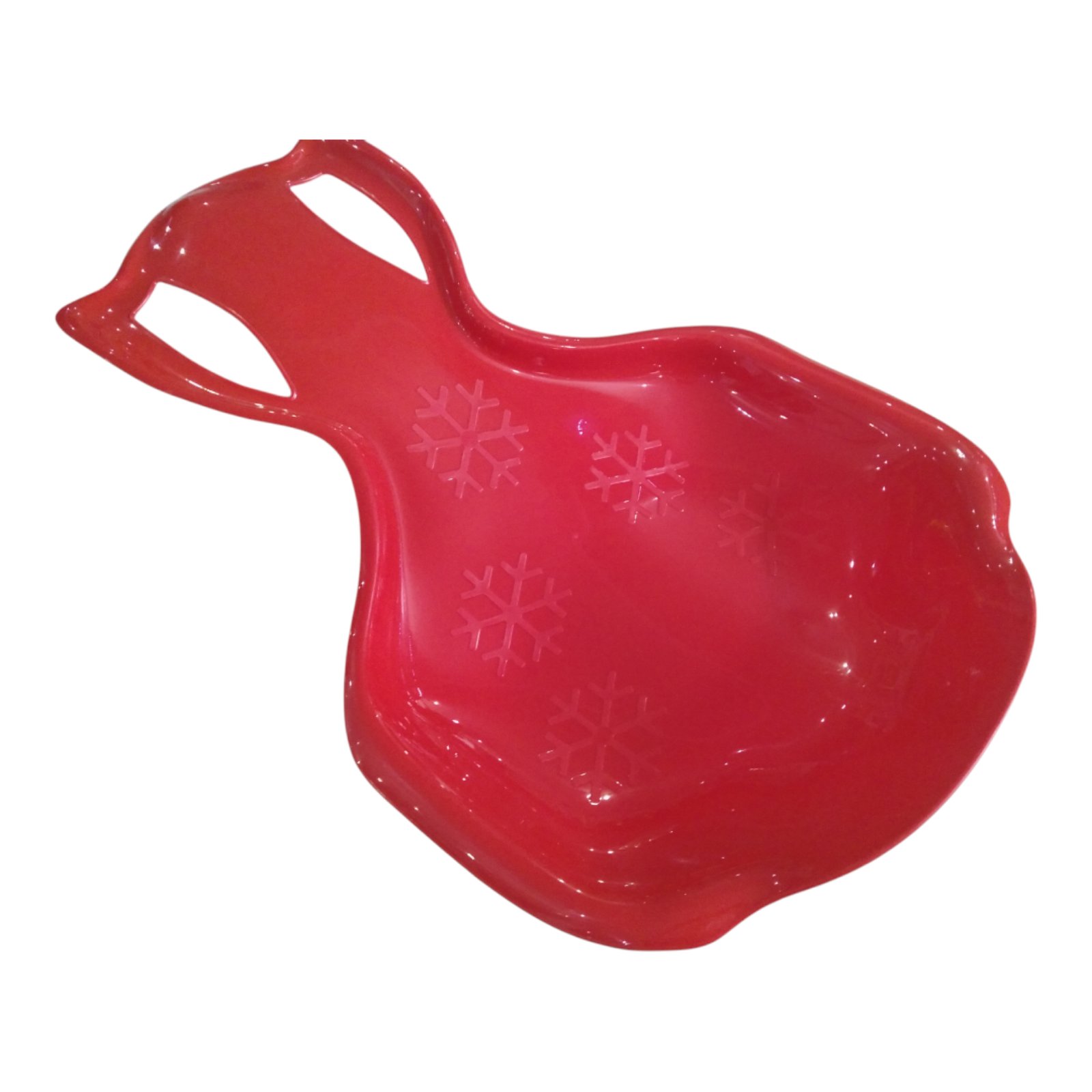 Дошка льодянка для ковзання Marmat Comfort Line XL Червона - Зображення 4