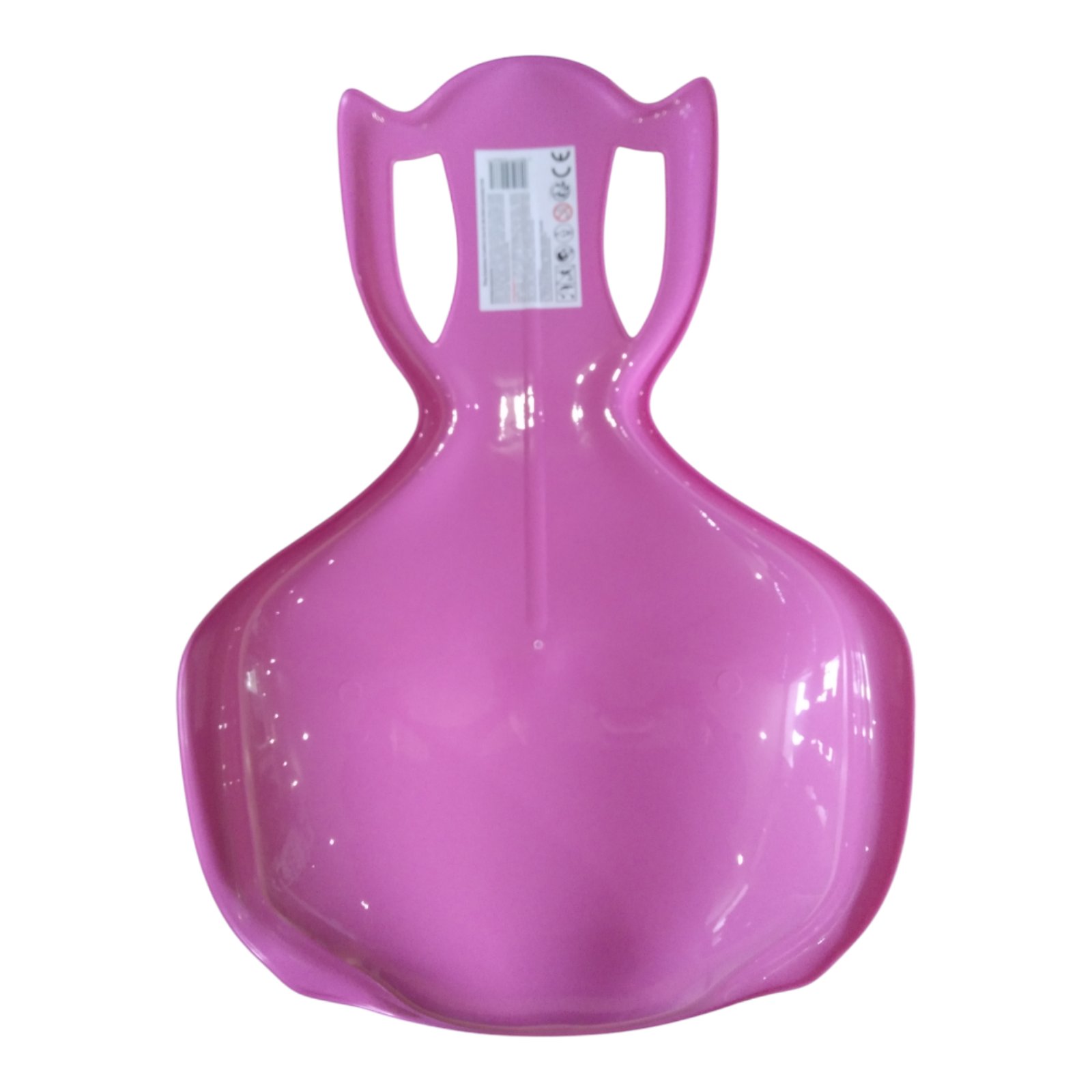 Дошка льодянка для ковзання Marmat Comfort Line XL Рожева - Зображення 5