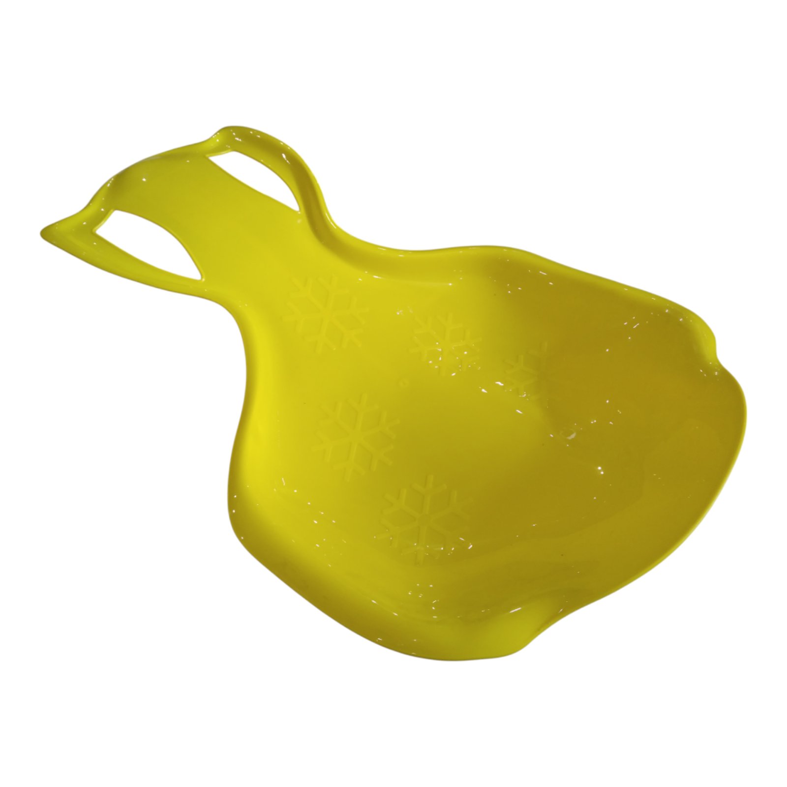 Дошка льодянка для ковзання Marmat Comfort Line XL Жовта - Зображення 4