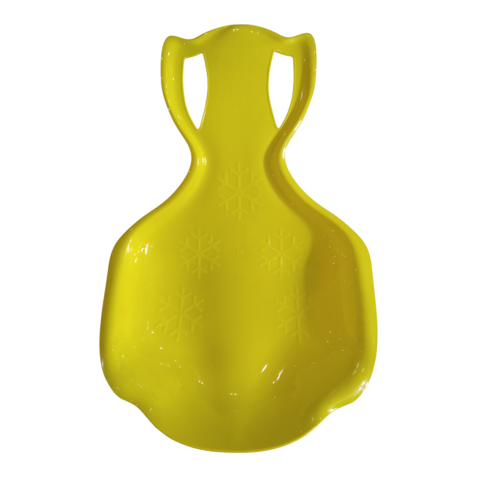 Дошка льодянка для ковзання Marmat Comfort Line XL Жовта - Зображення 2