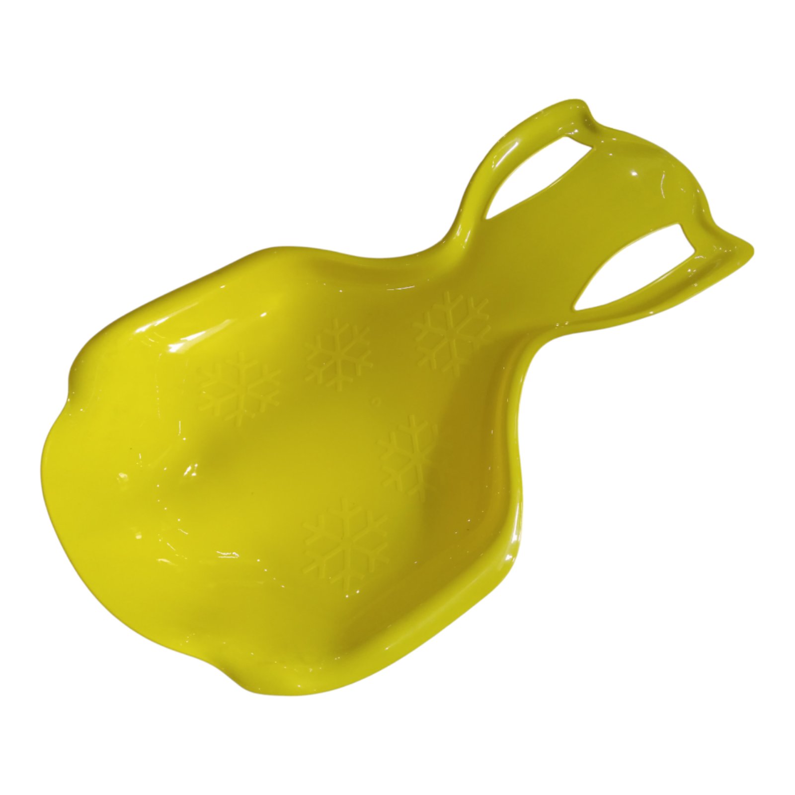 Дошка льодянка для ковзання Marmat Comfort Line XL Жовта - Зображення 3