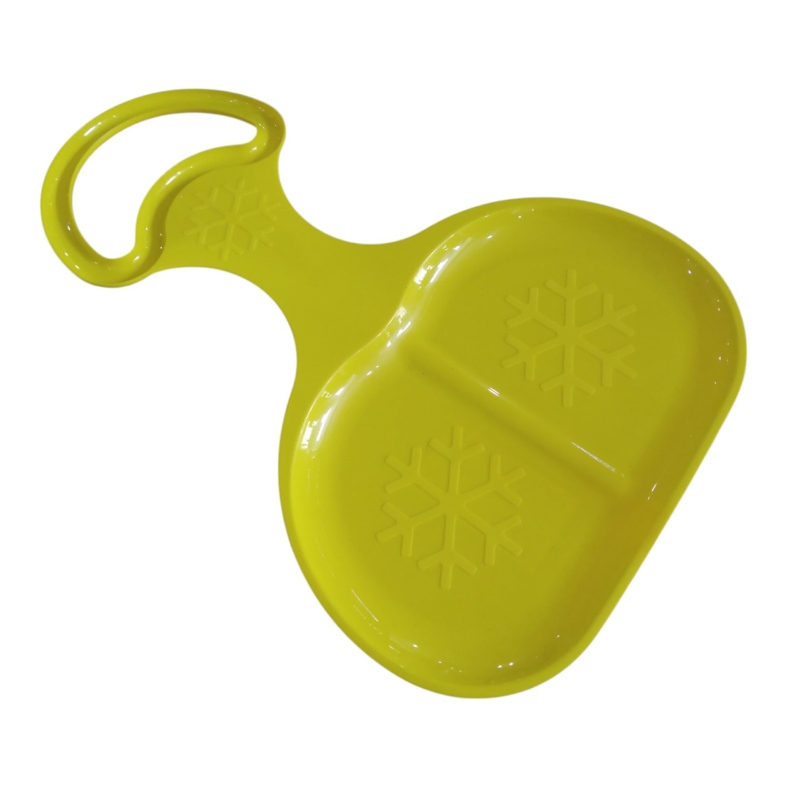 Дошка для ковзання льодянка велика Marmat L Жовта - Зображення 4