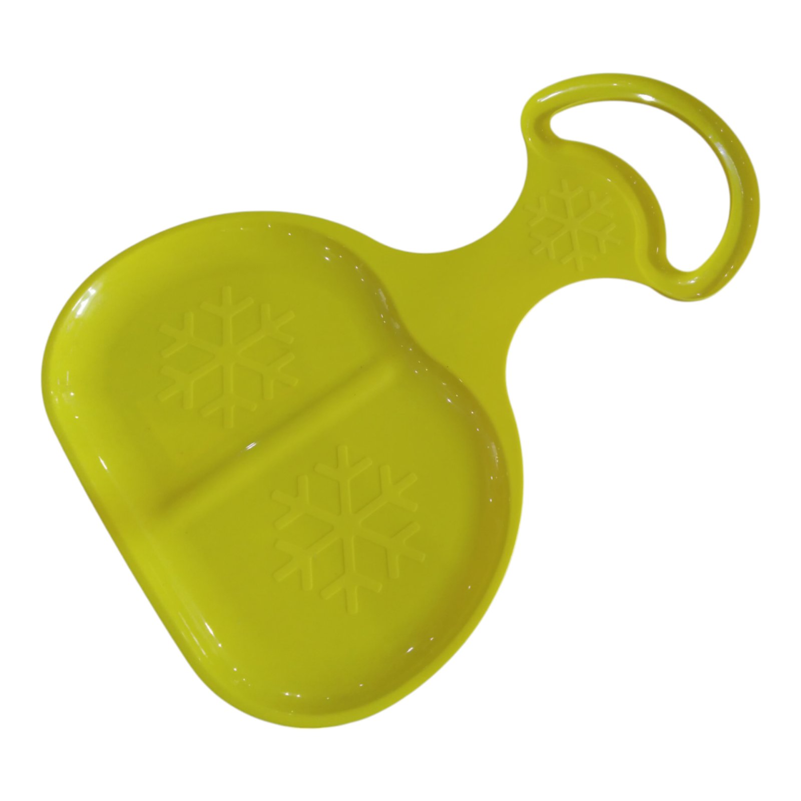 Дошка для ковзання льодянка велика Marmat L Жовта - Зображення 2