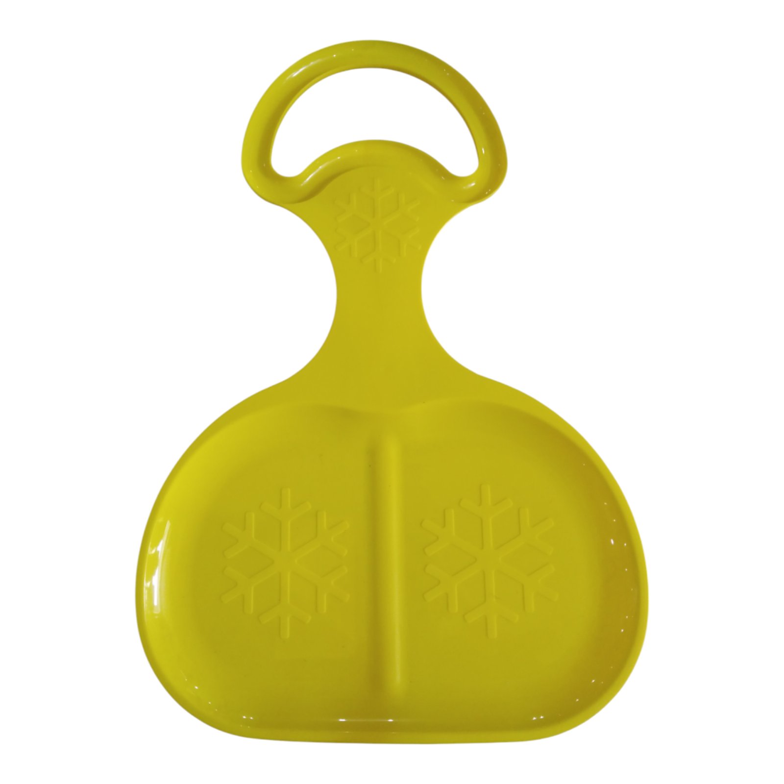 Дошка для ковзання льодянка велика Marmat L Жовта - Зображення 3