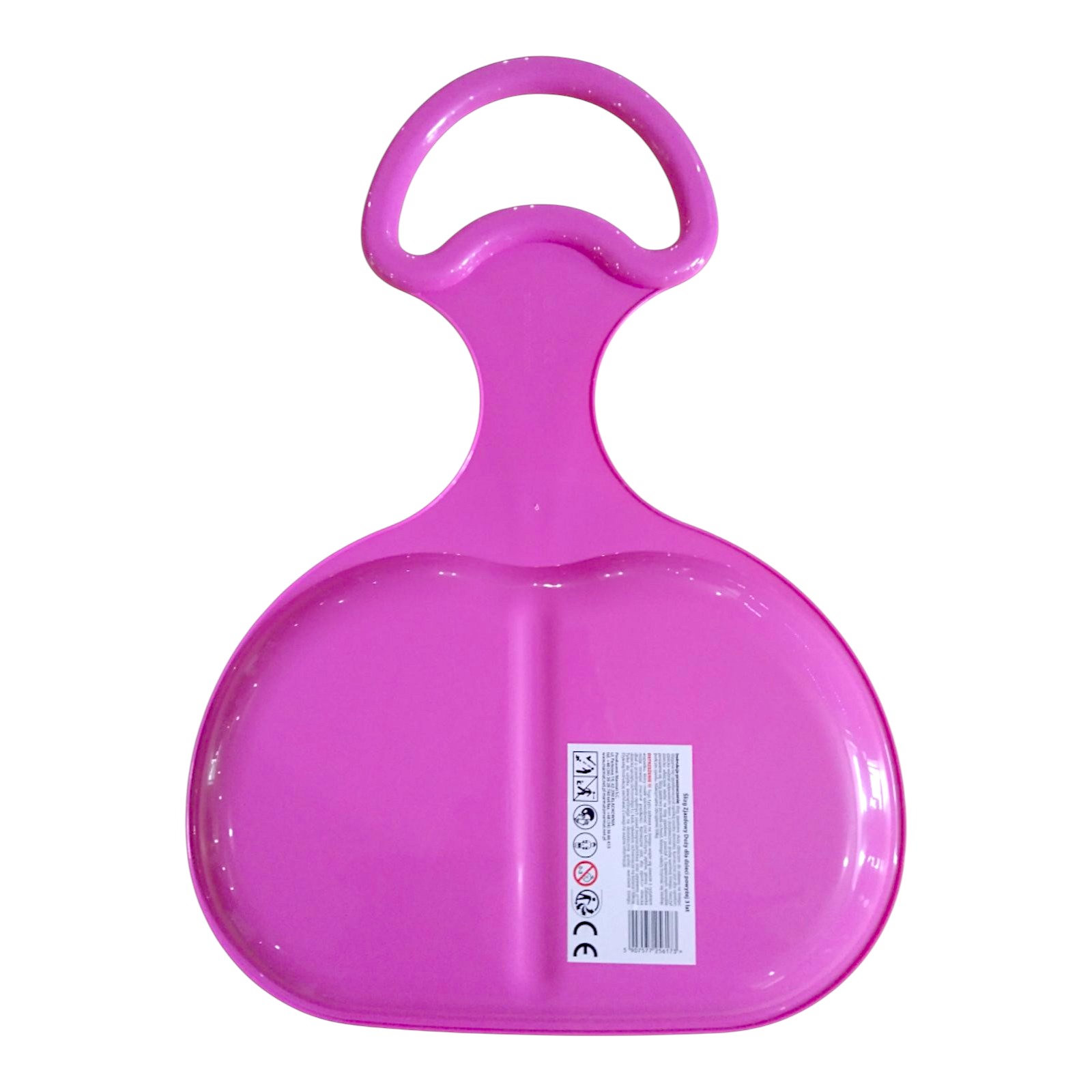 Дошка для ковзання льодянка велика Marmat L Рожева - Зображення 5