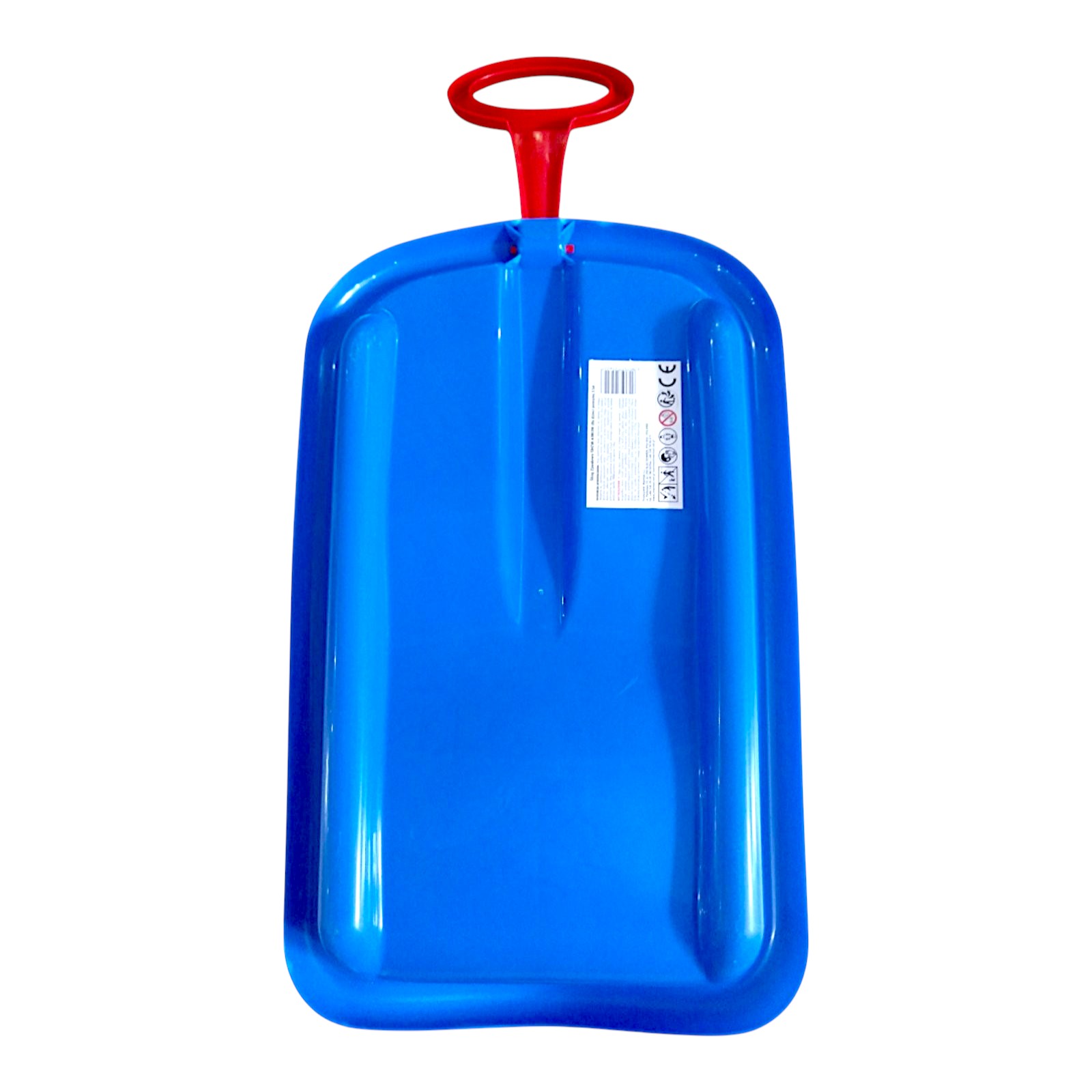 Сани-льодянка з ручкою Marmat Синій - Зображення 5