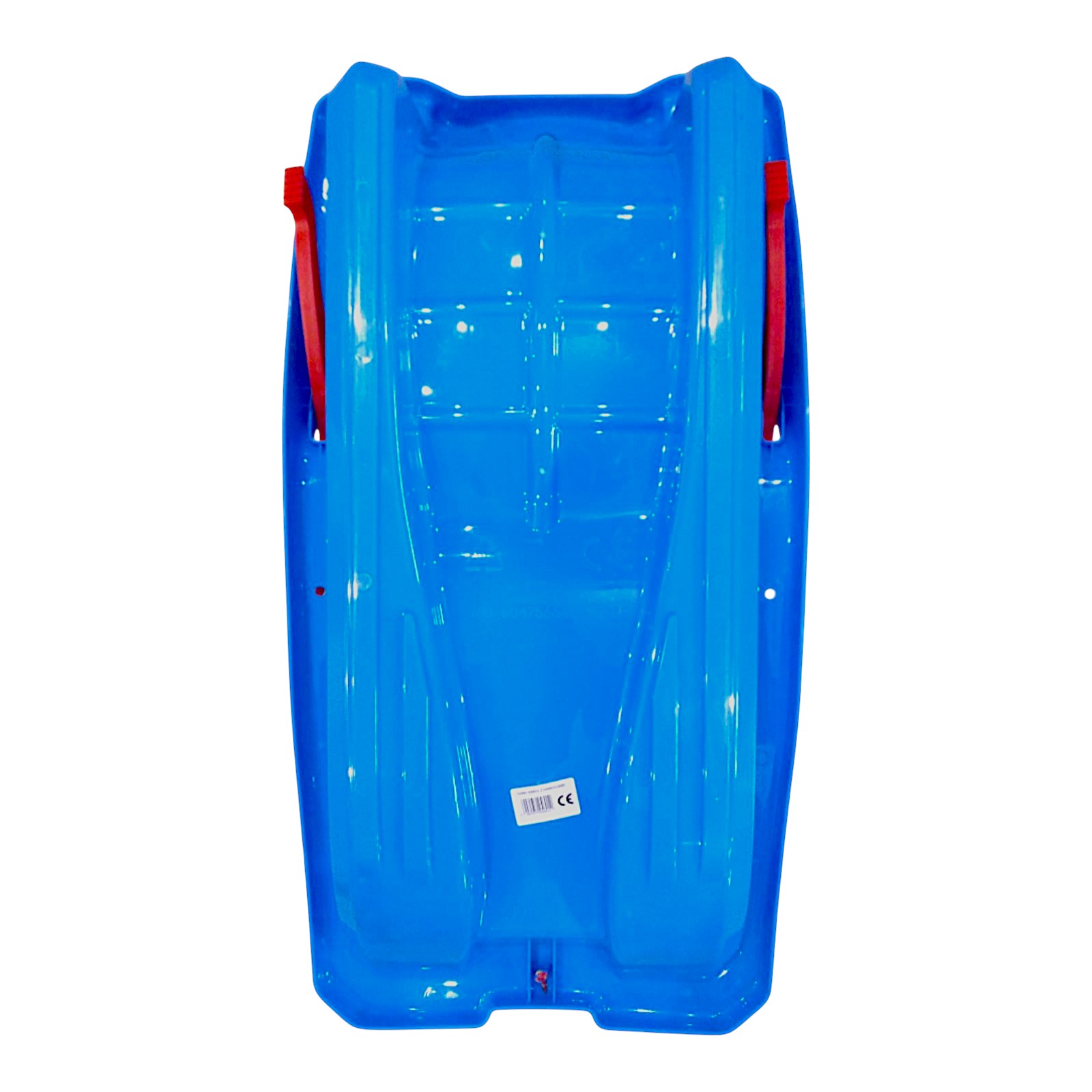 Санки дитячі з гальмами Marmat Karol Сині - Зображення 7