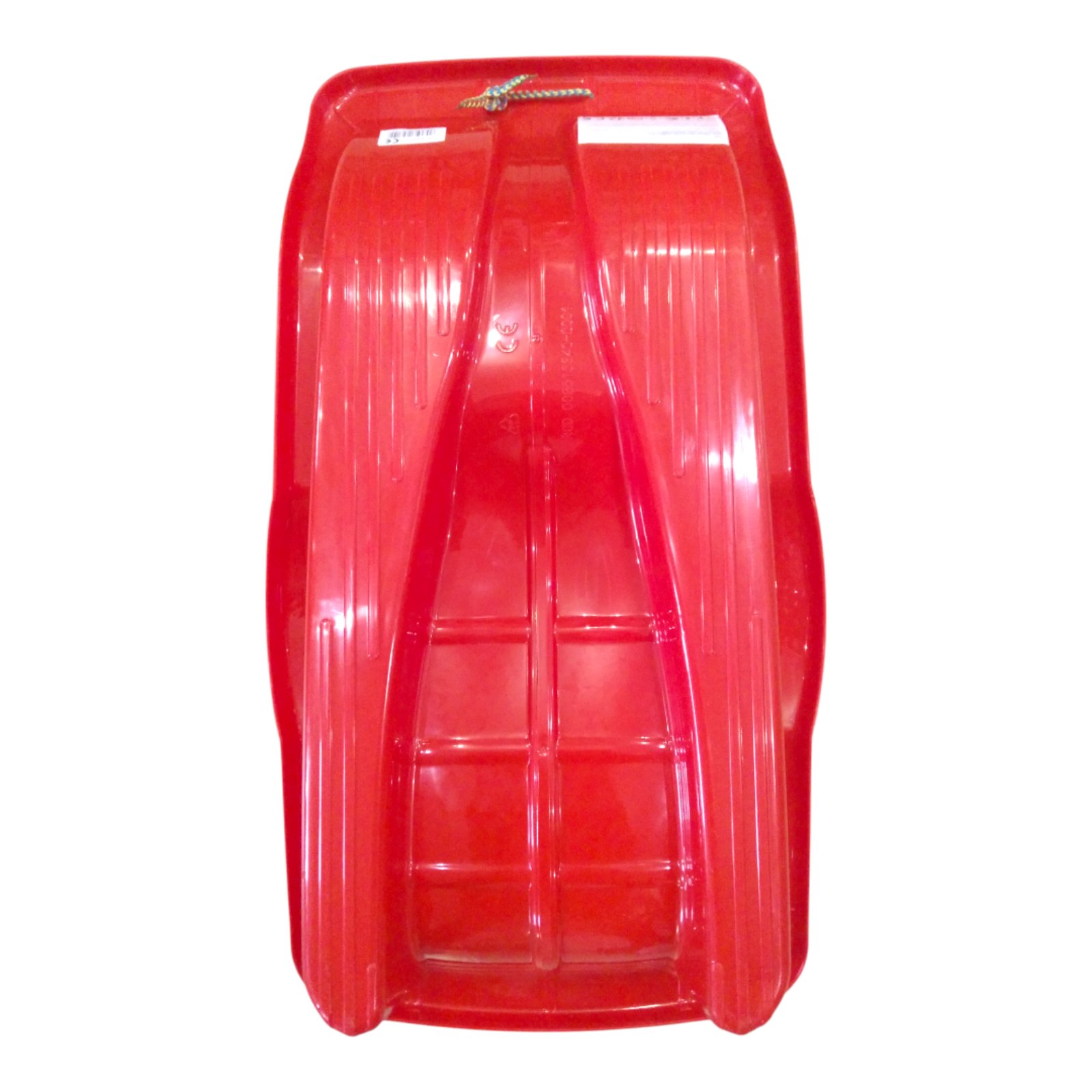 Санки дитячі з ручками Marmat Karol Червоні - Зображення 5