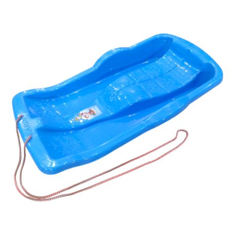 Санки дитячі з ручками Marmat Karol Сині 