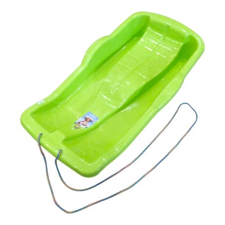 Санки дитячі з ручками Marmat Karol Зелені 