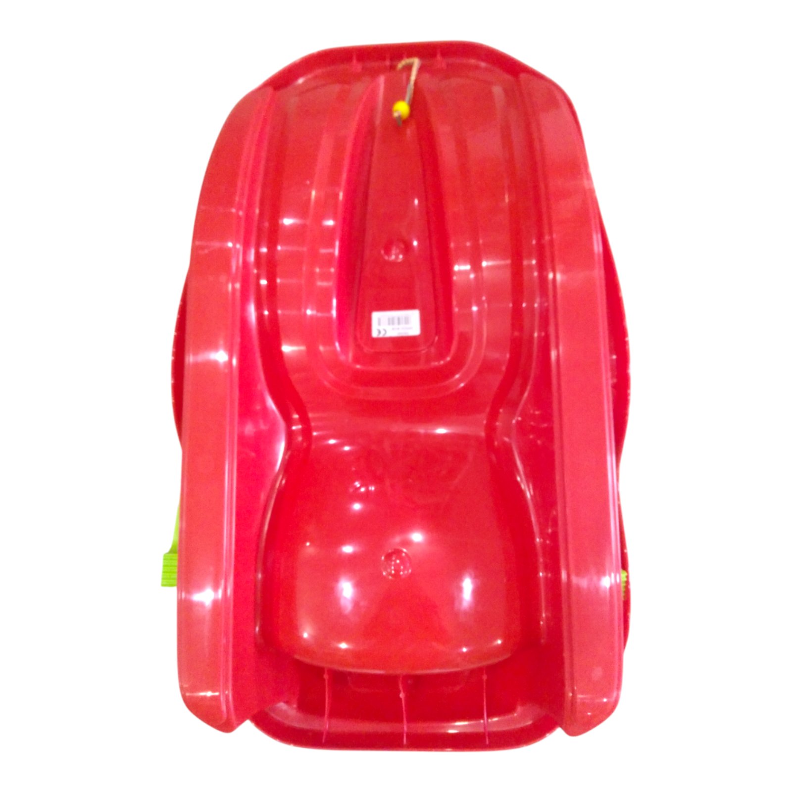 Санки дитячі з гальмами Marmat Speed Bob Червоні - Зображення 7