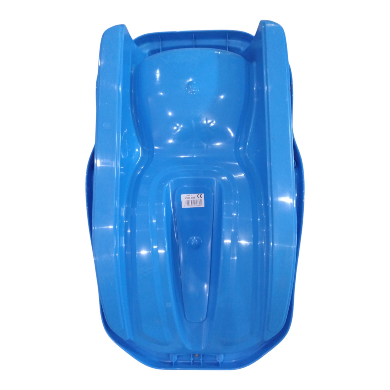 Санки дитячі з гальмами Marmat Speed Bob Сині - Зображення 8