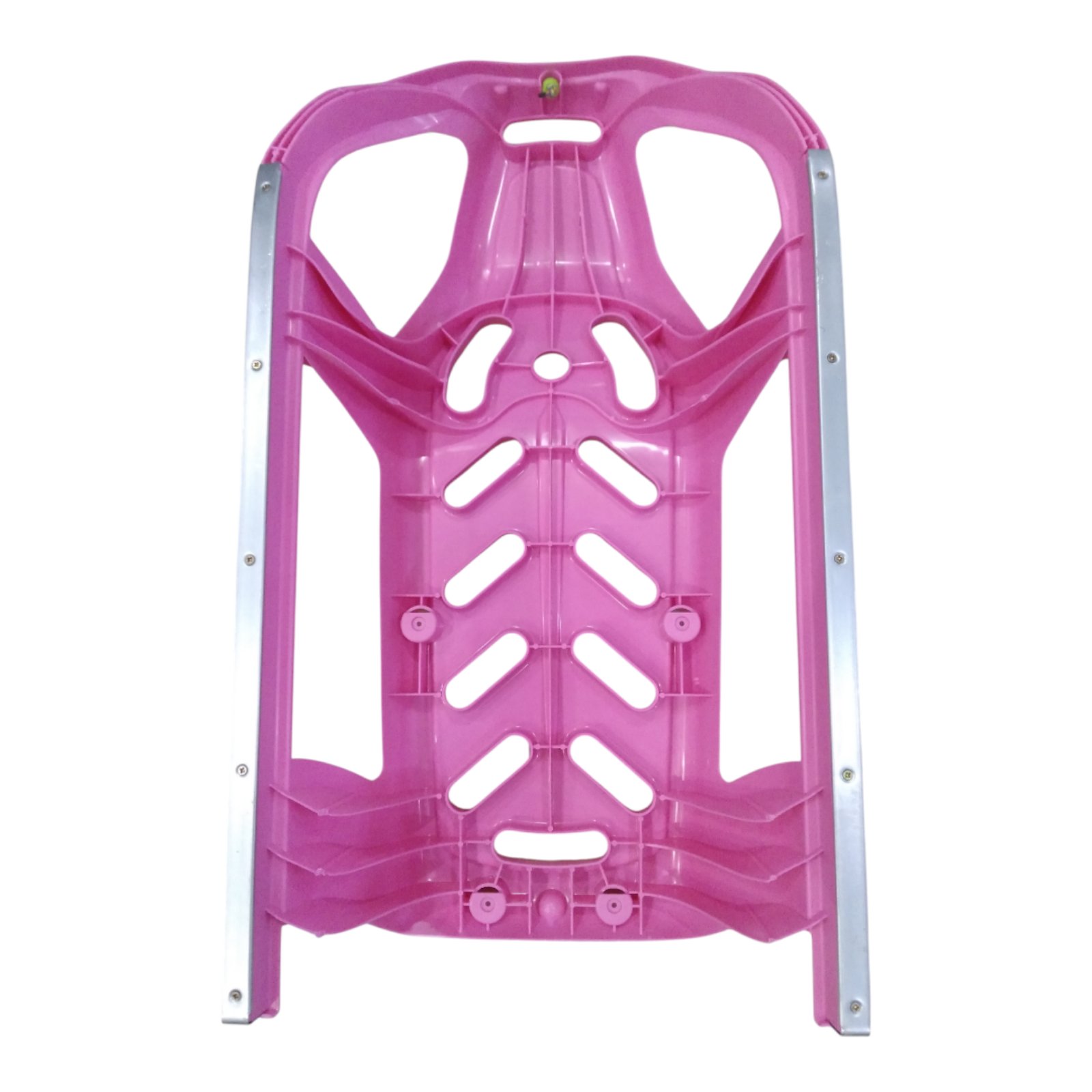 Санки дитячі з спинкою Marmat Snow Star Рожеві - Зображення 8