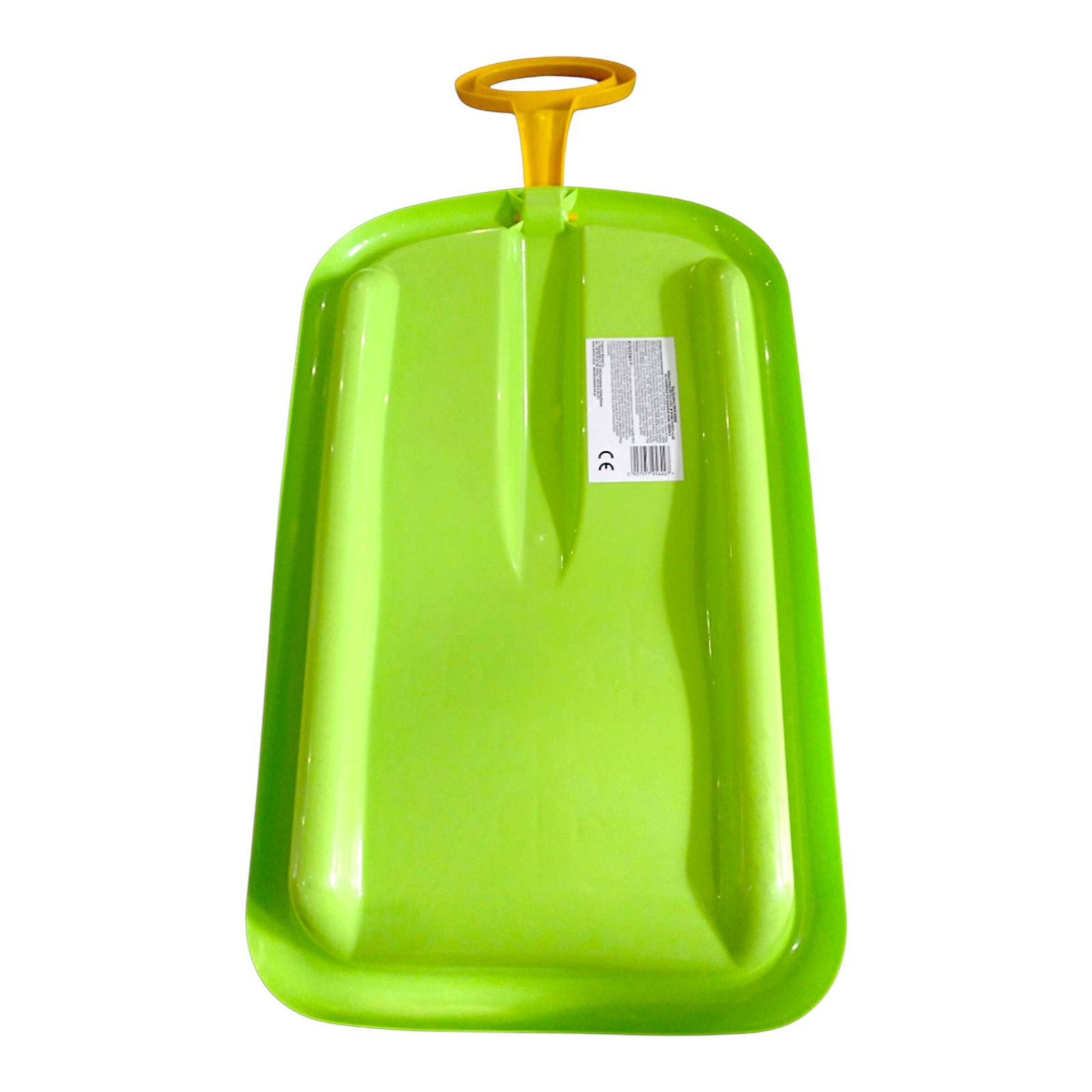 Сани-льодянка з ручкою Marmat Зелений - Зображення 5