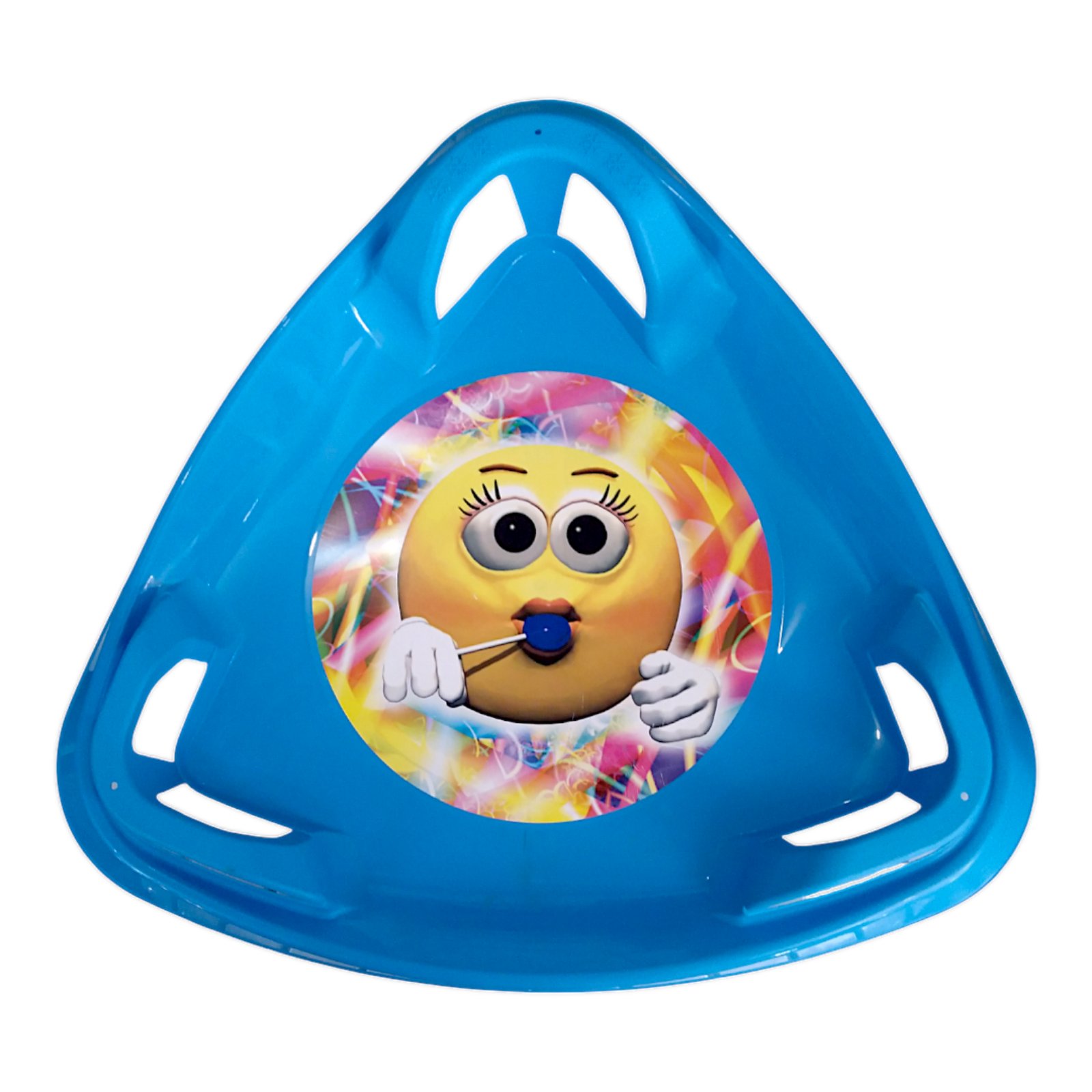 З'їзд льодянка трикутна Marmat Синя - Зображення 3