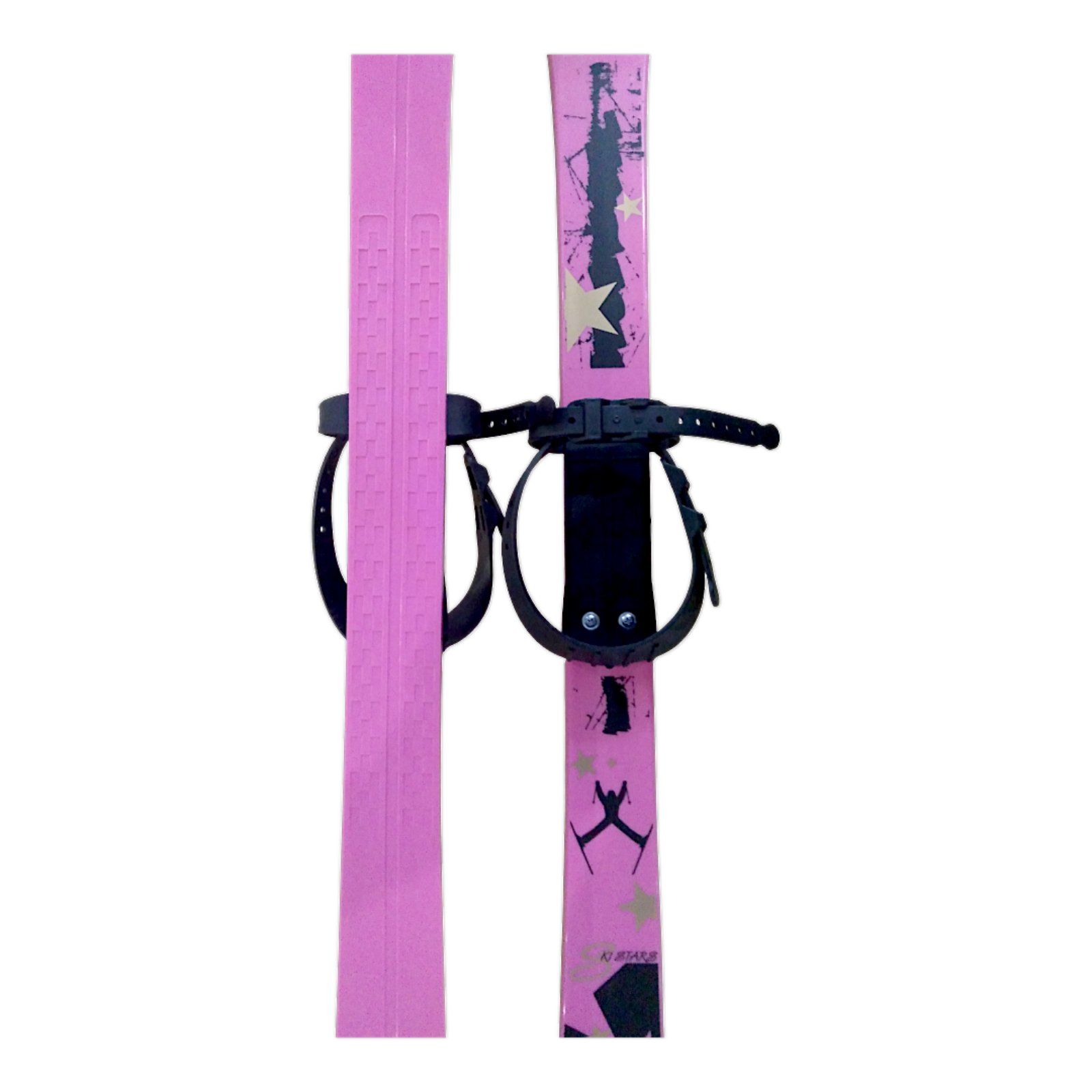 Набір лижний дитячий Marmat 90см Рожевий - Зображення 4