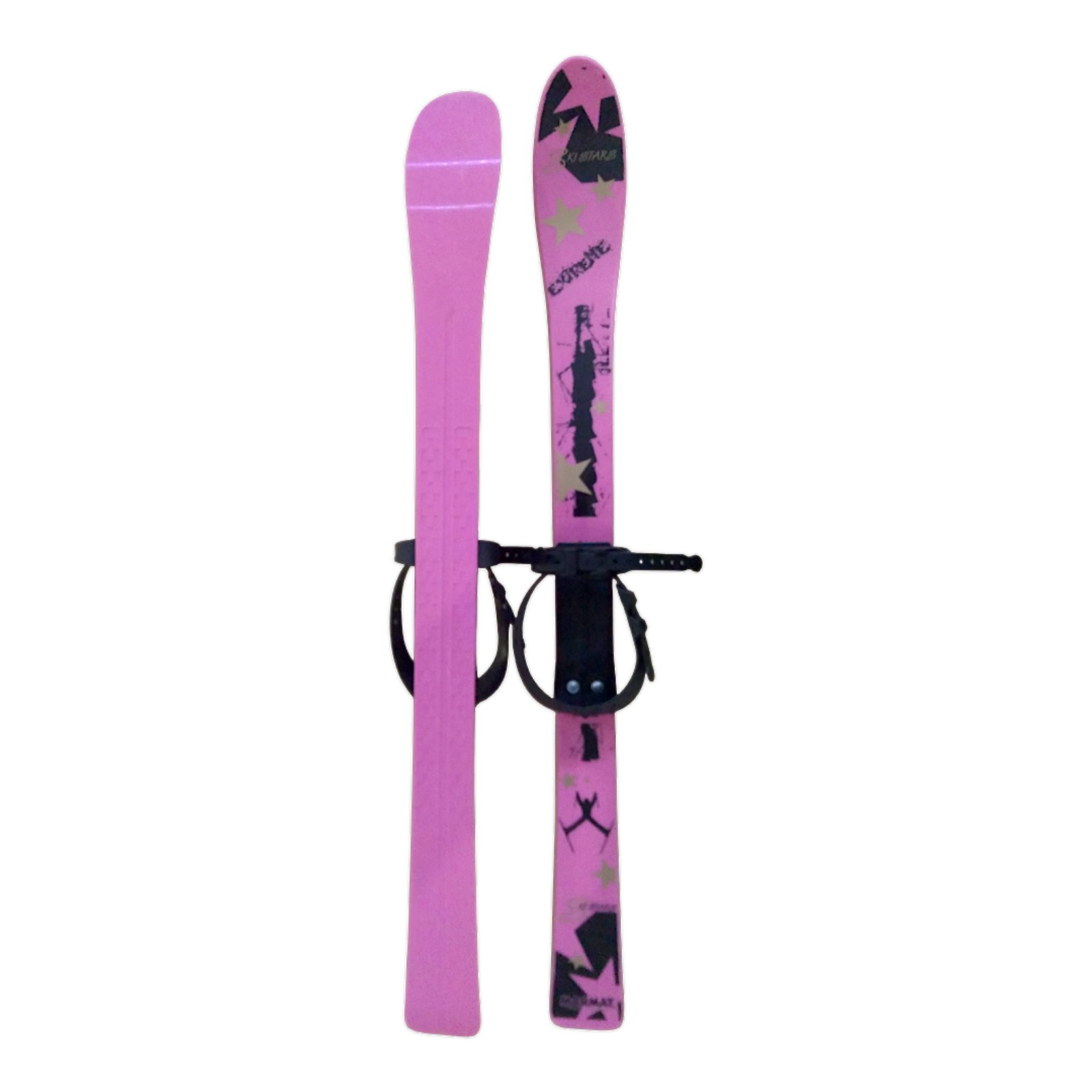 Набір лижний дитячий Marmat 90см Рожевий - Зображення 3