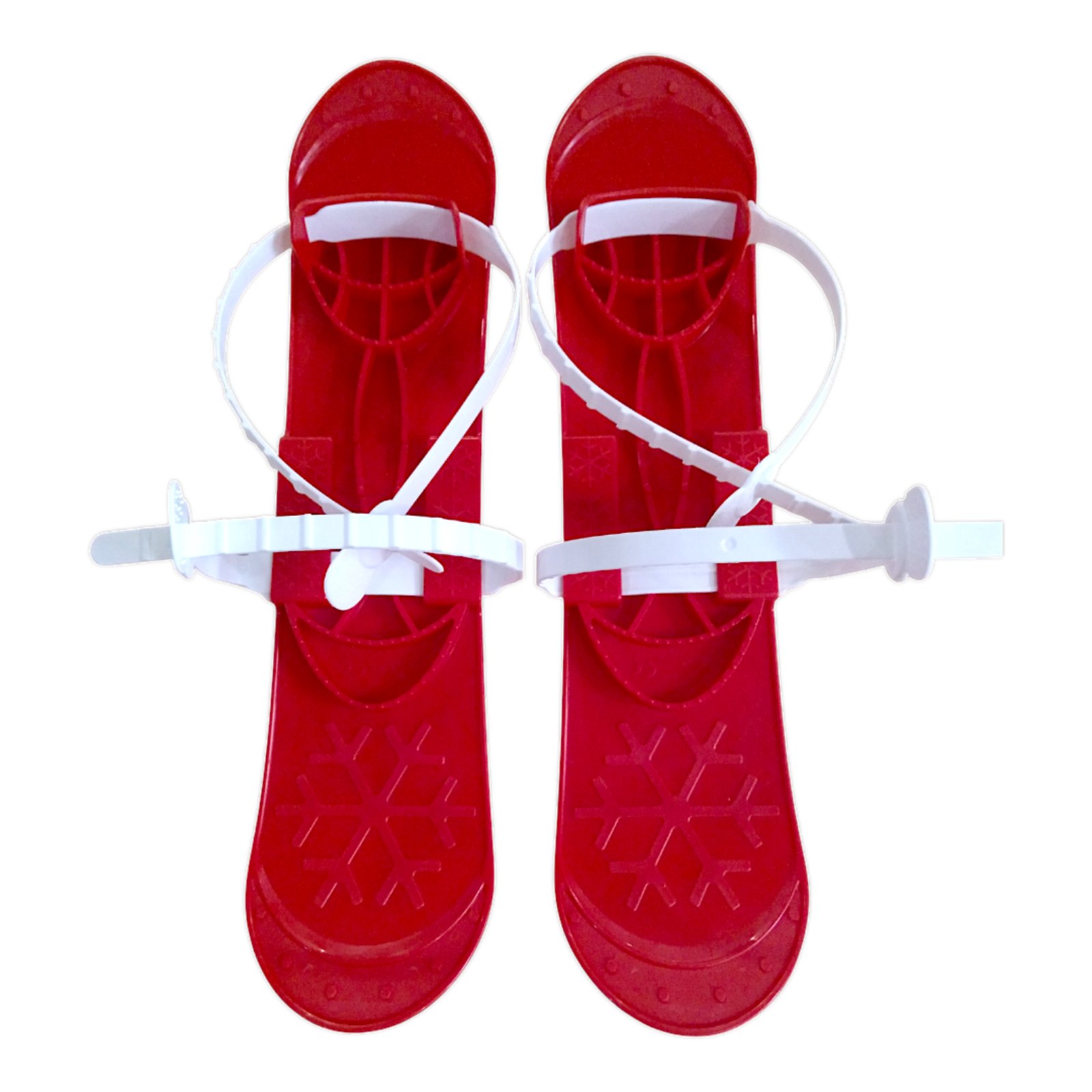 Набір лижний дитячий Marmat Big Foot Червоний - Зображення 4