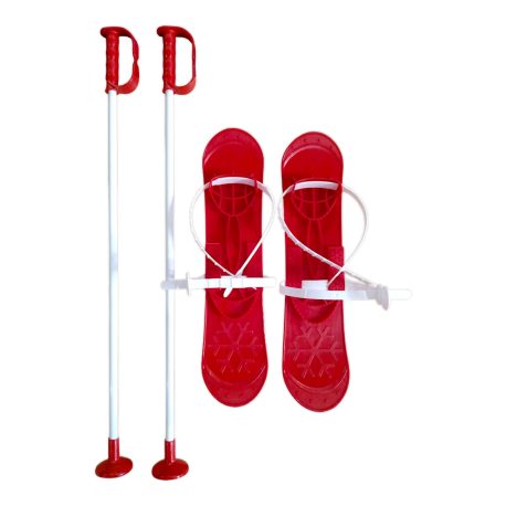 Набір лижний дитячий Marmat Big Foot Червоний